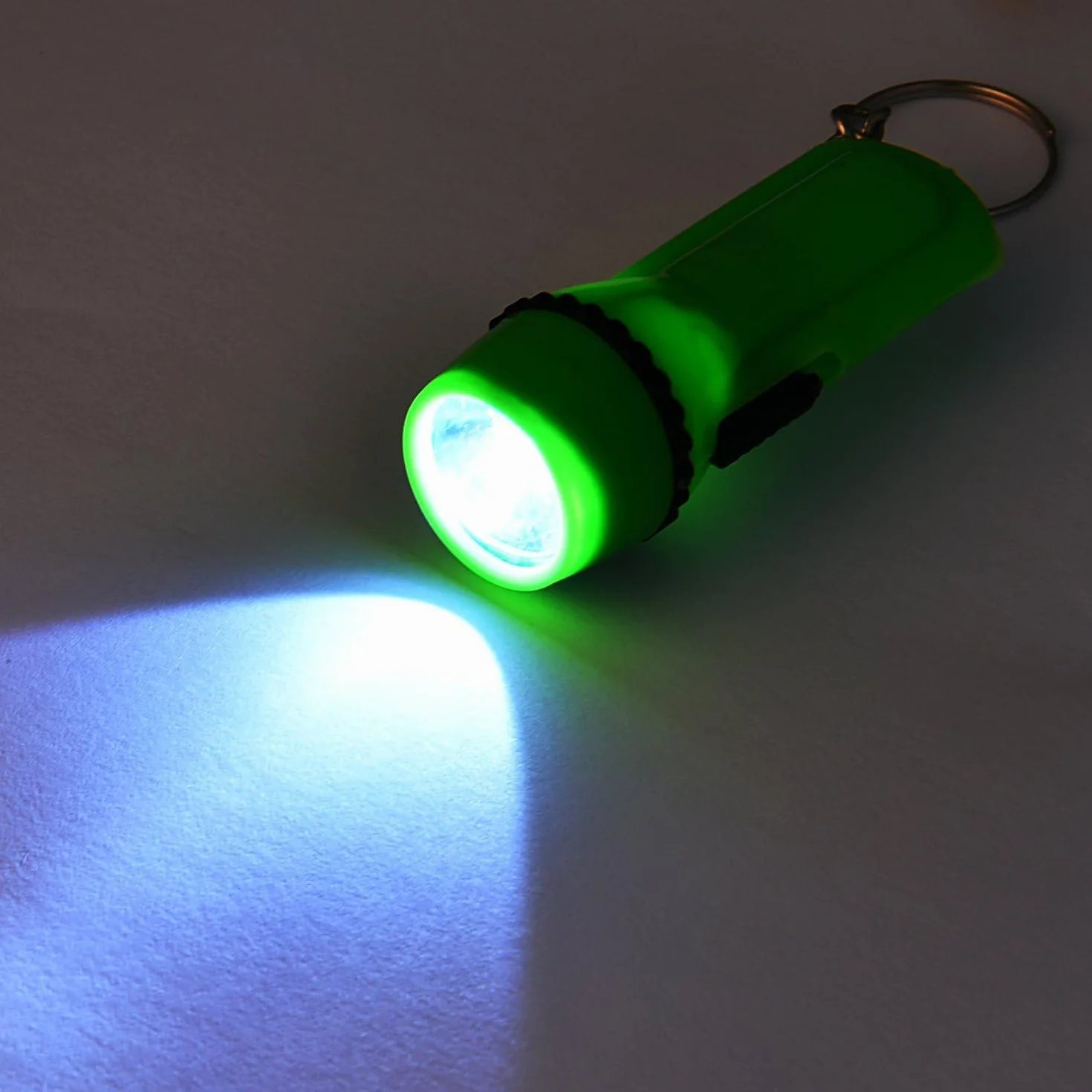 Mini lampe porte-clés enfants 24 pièces cadeaux anniversaire goodie bag