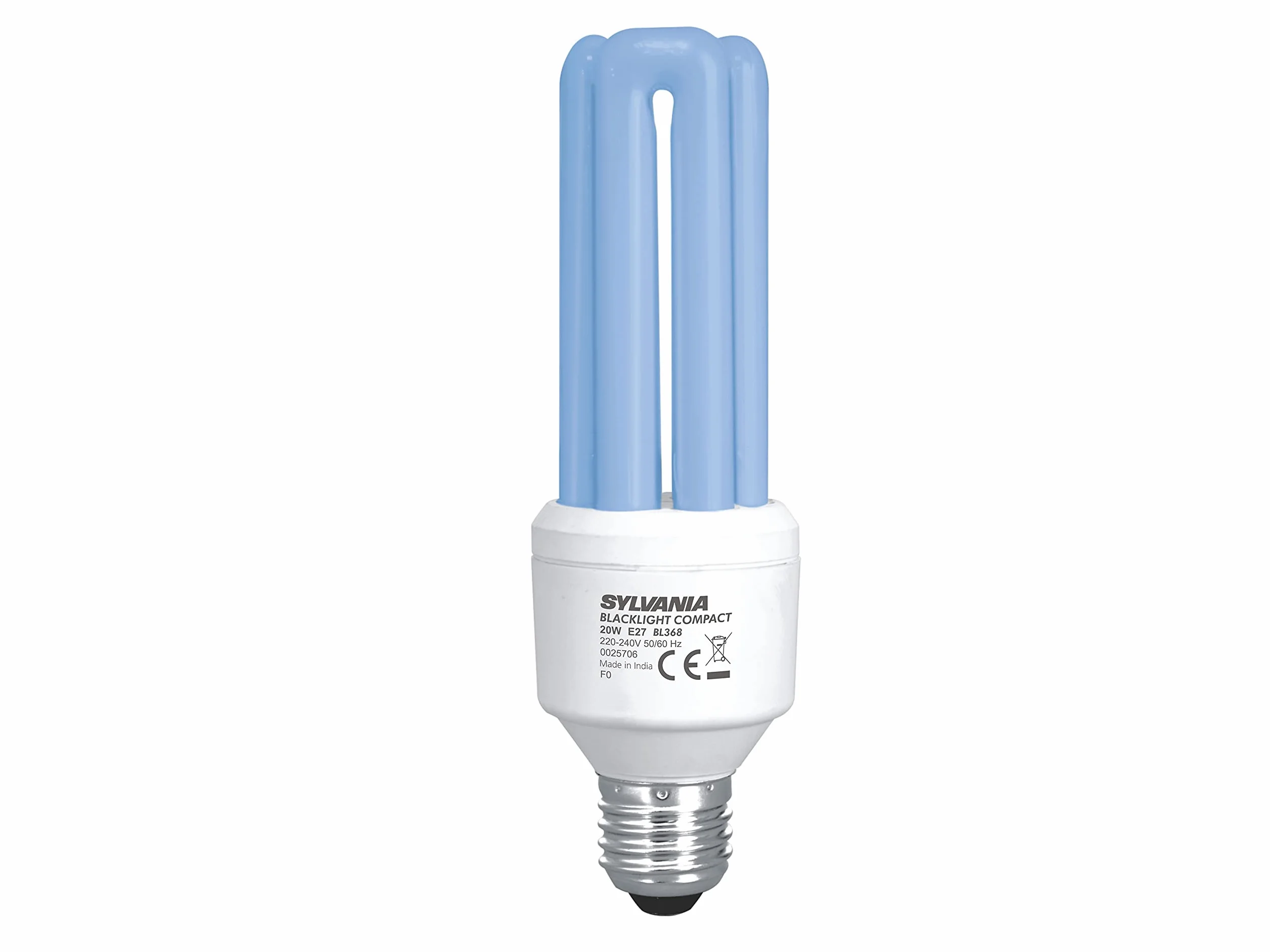 Lampe fluorescente compacte Sylvania MLX BL Lynx-L 20 W E-27