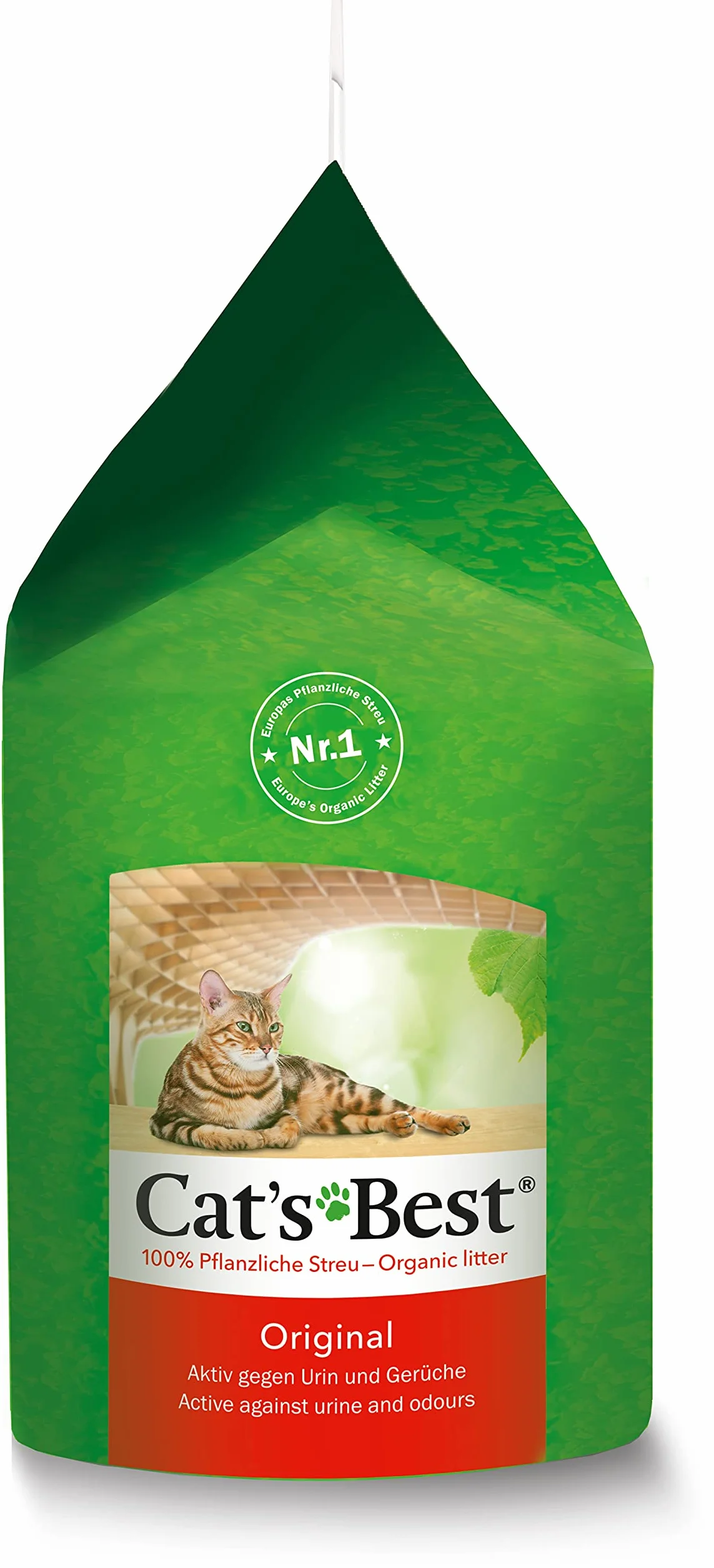 Cat's Best Original Litière 4,3kg/10L