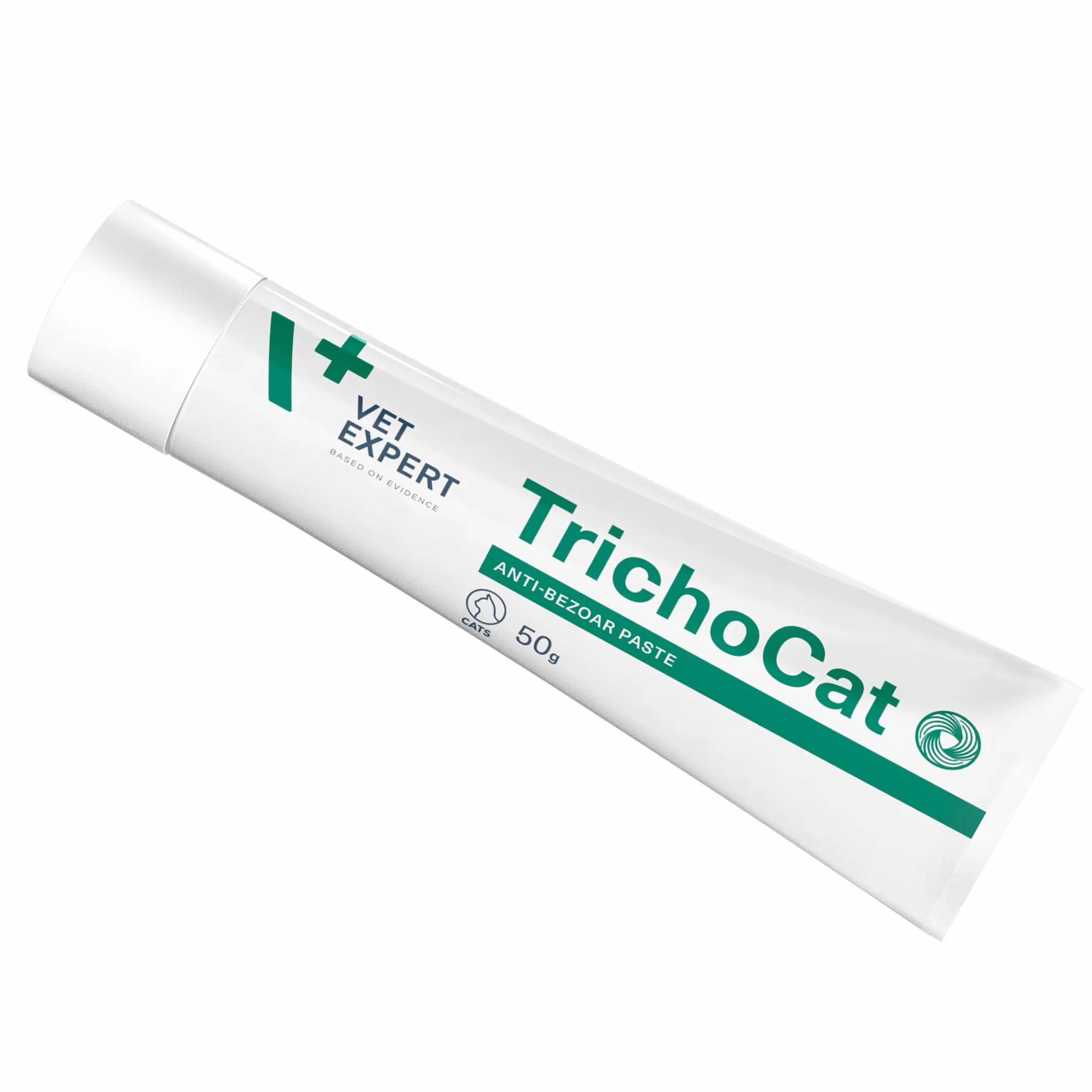 VETEXPERT TrichoCat 50g Pâte dépigmentante Anti-boules de poils