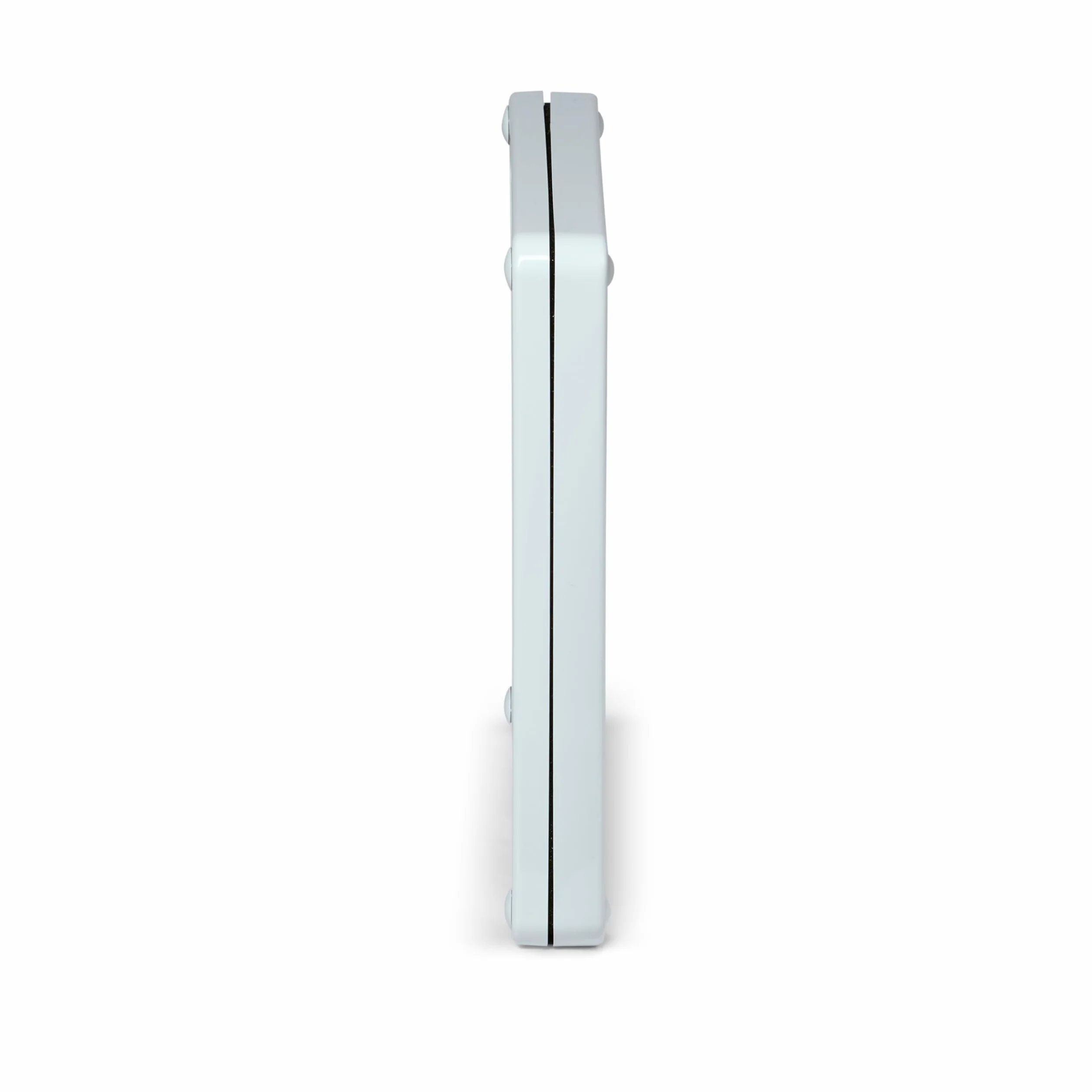 Cat Mate Chatière Verrouillable pour Portes UPVC et Bois - Blanc