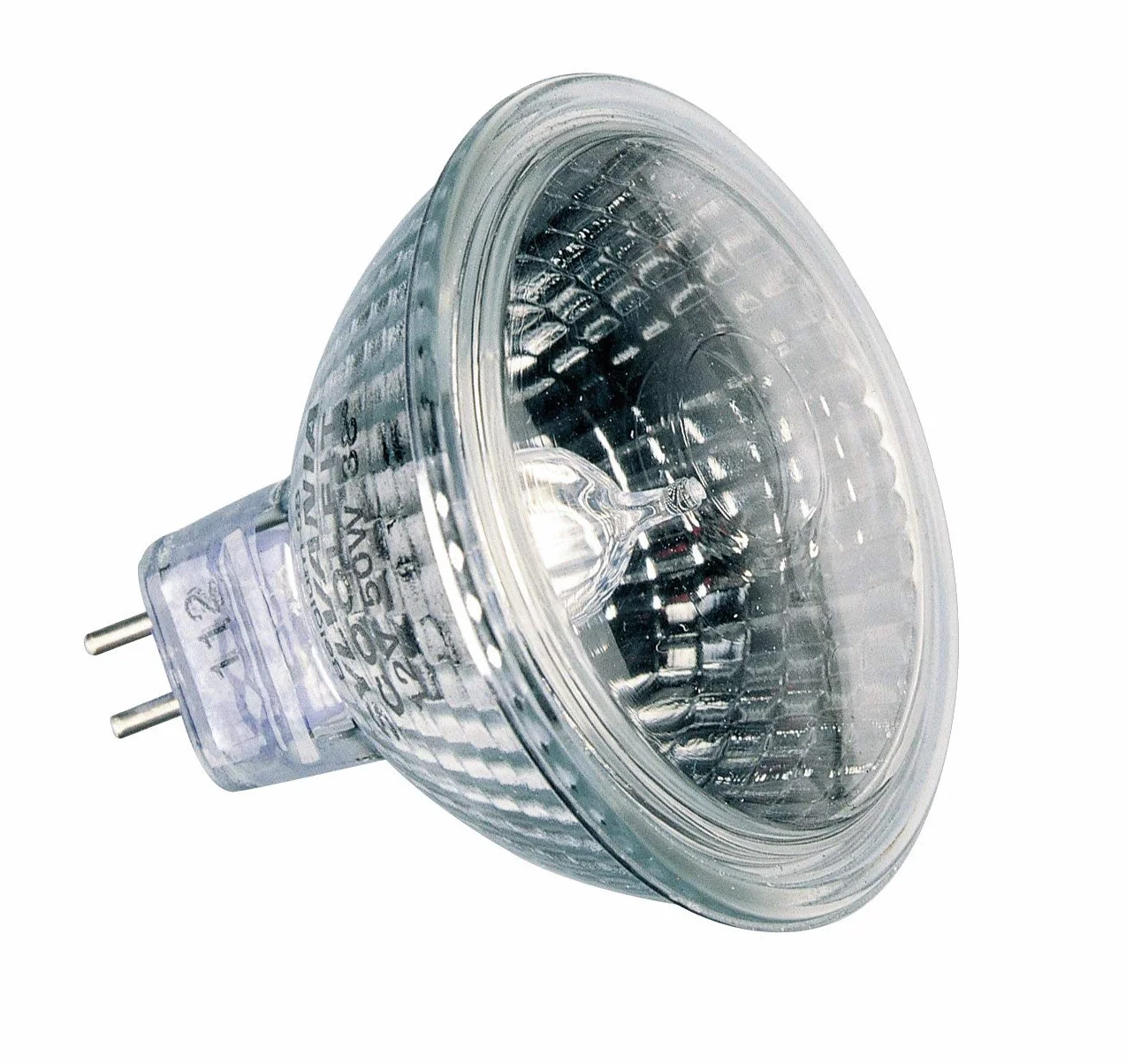Sylvania 50W GX/GU5.3 EXZ 24° 12V 3050K 3600 cd