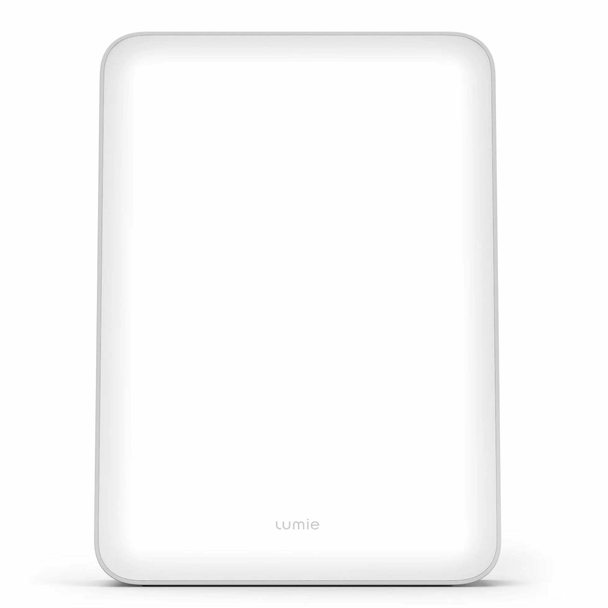 Lumie Mini lampe de luminothérapie compacte humeur énergie vigilance