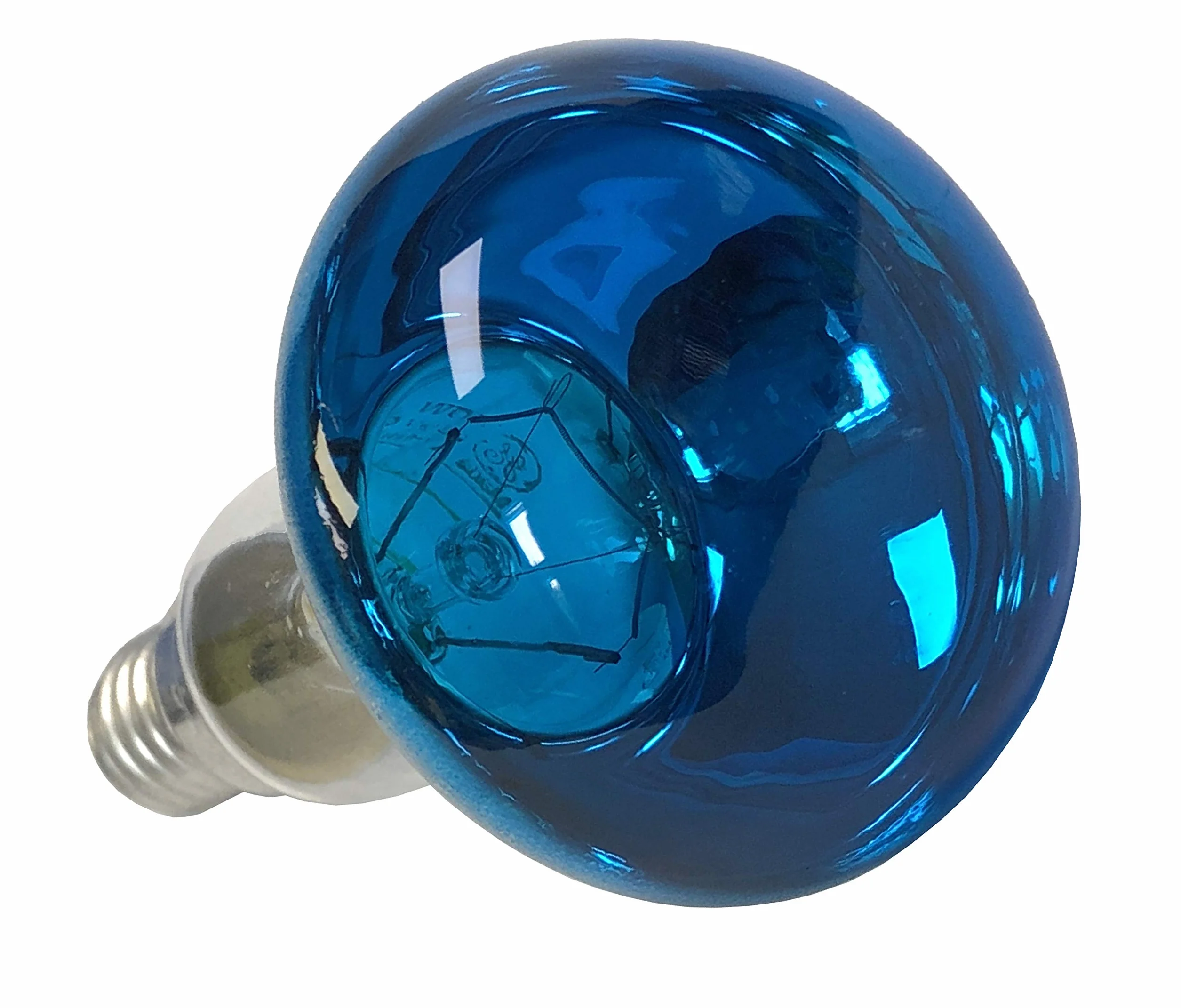Ampoule de réflecteur R50 bleu 40W E14