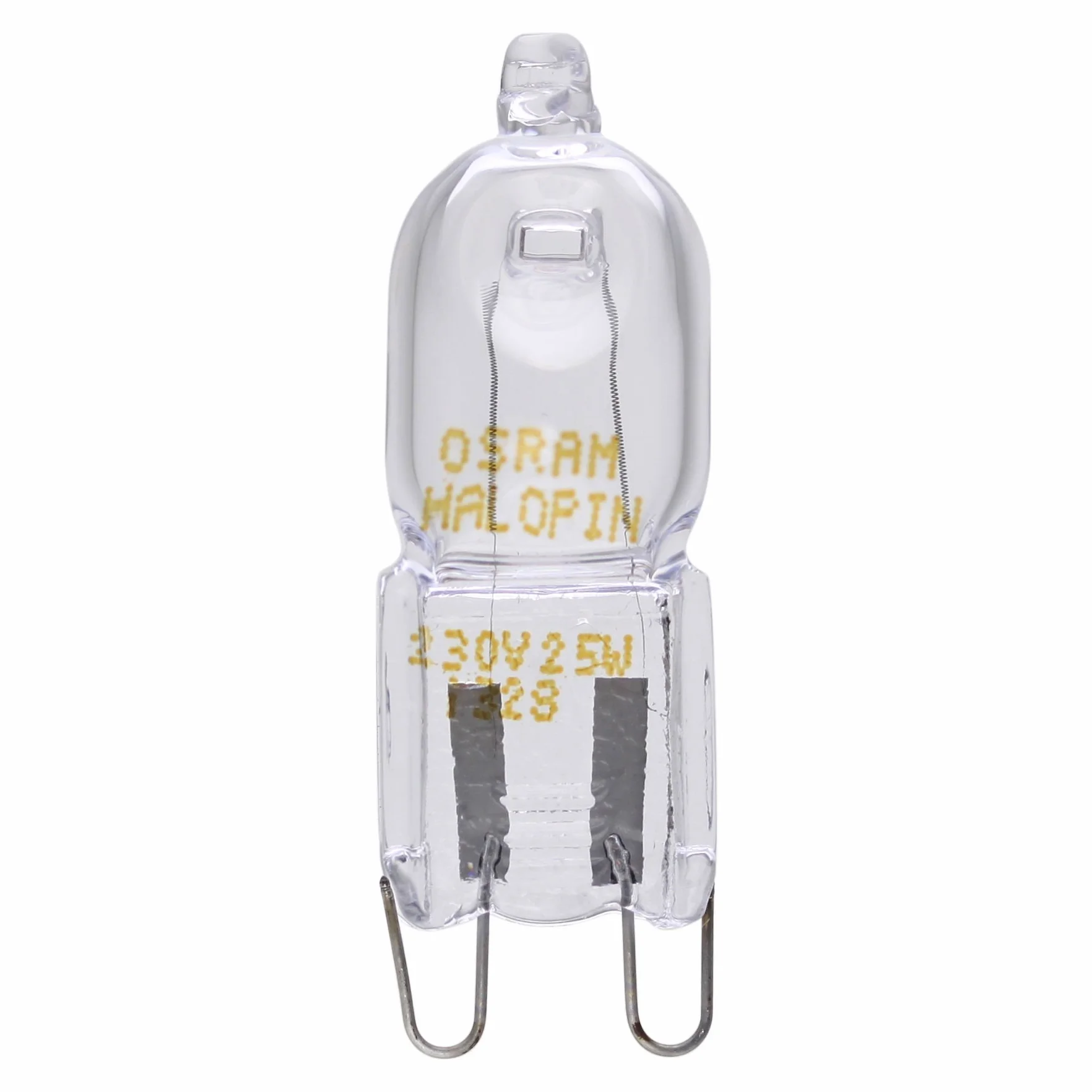 Osram Halopin Ampoule capsule 230V 25W G9 Compatible Bosch Neff Siemens