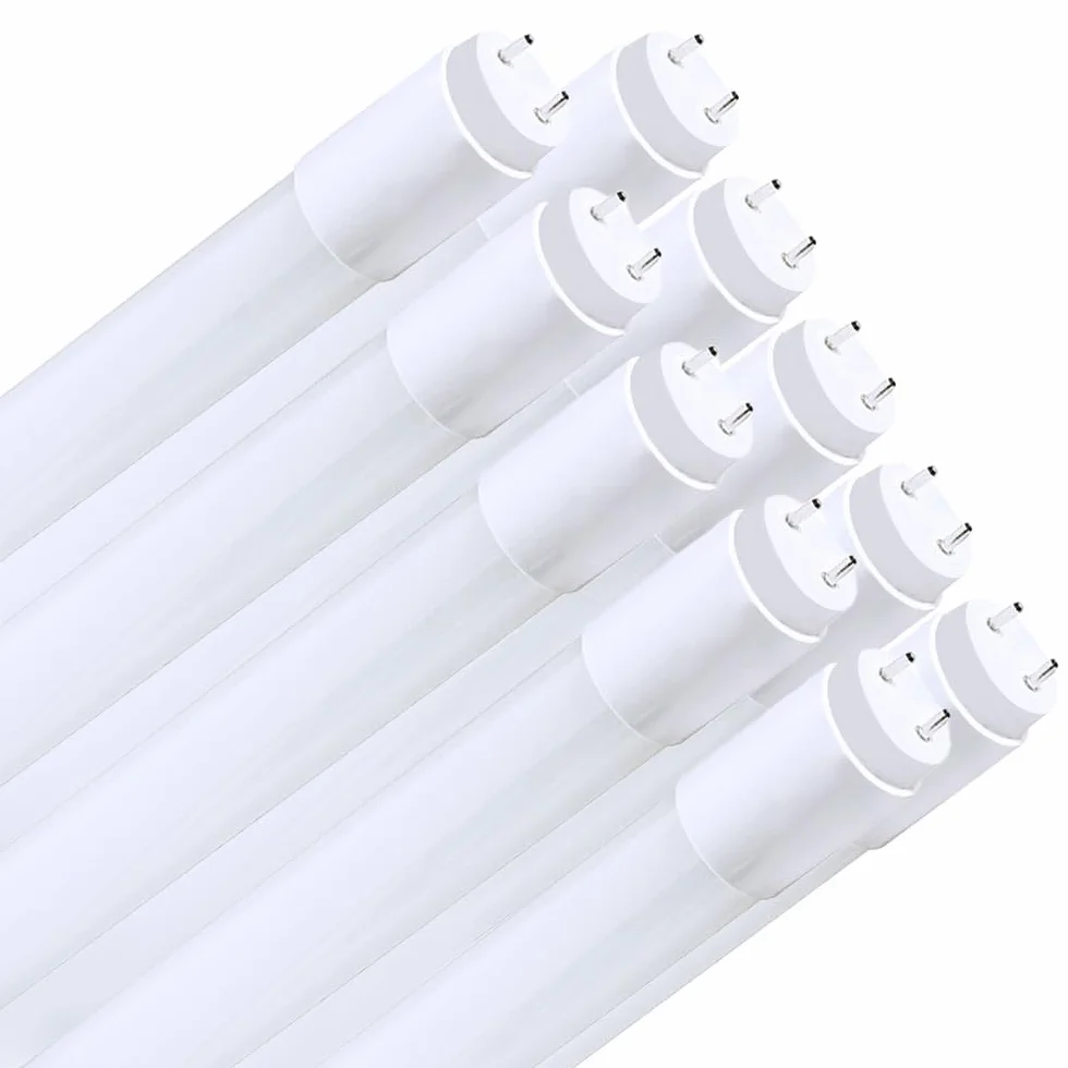 Europalamp Neon LED T8 18W 120cm Blanc Froid 6000k Gamme Pro