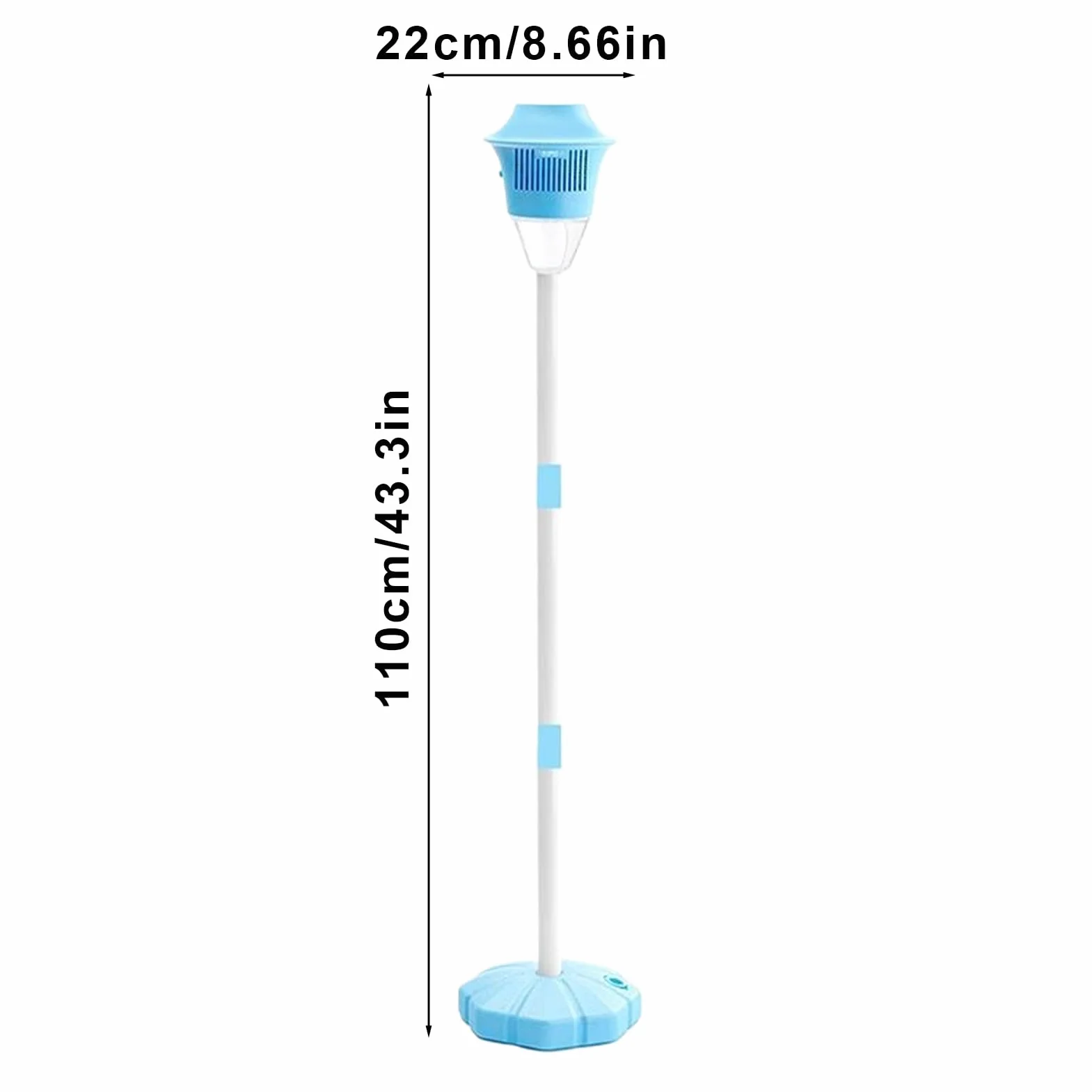 Lantern de machine à bulles, lampe de jardin torche à bulles avec lumière et musique rechargeable sans fil