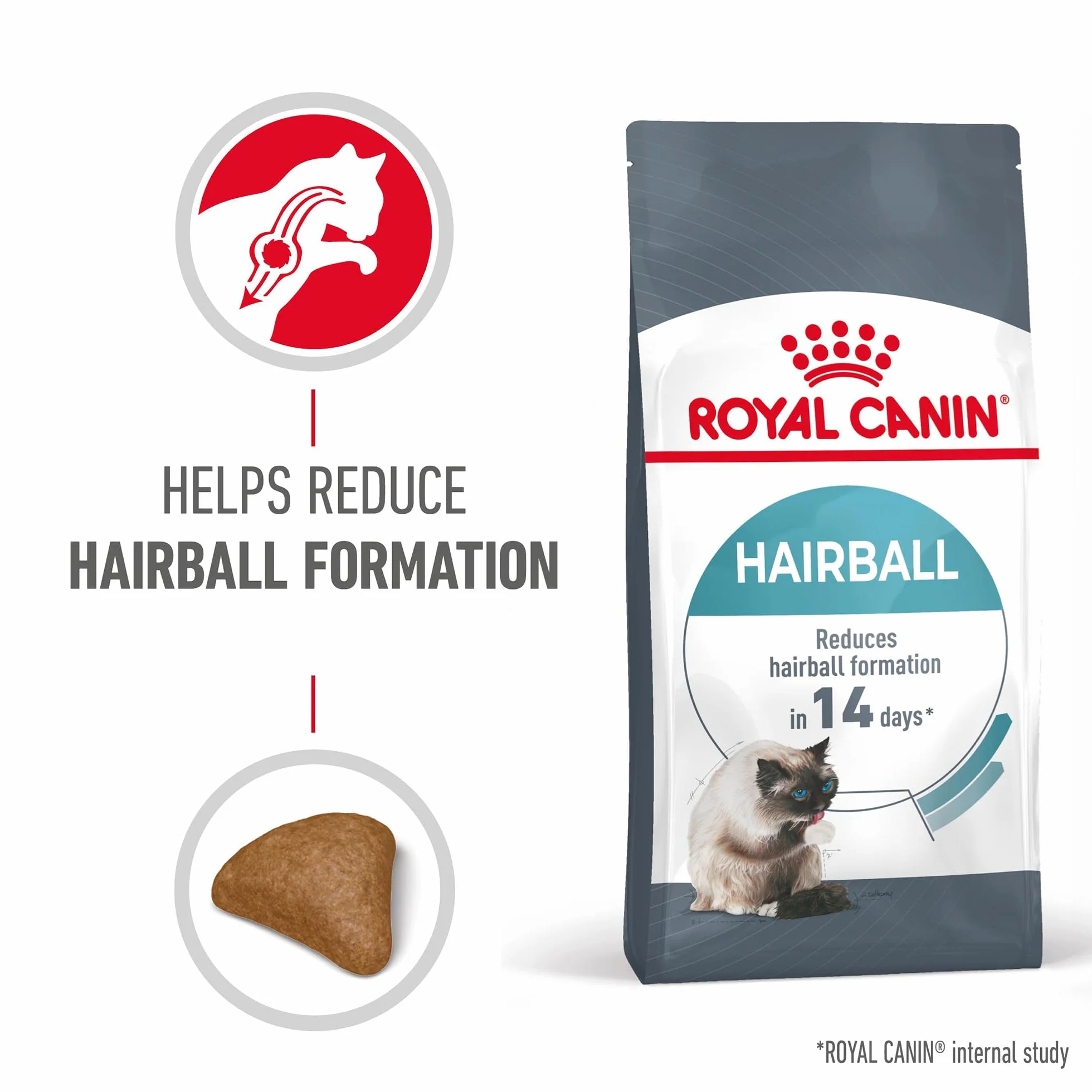 Royal Canin Intense Hairball 34 Sac 400 G