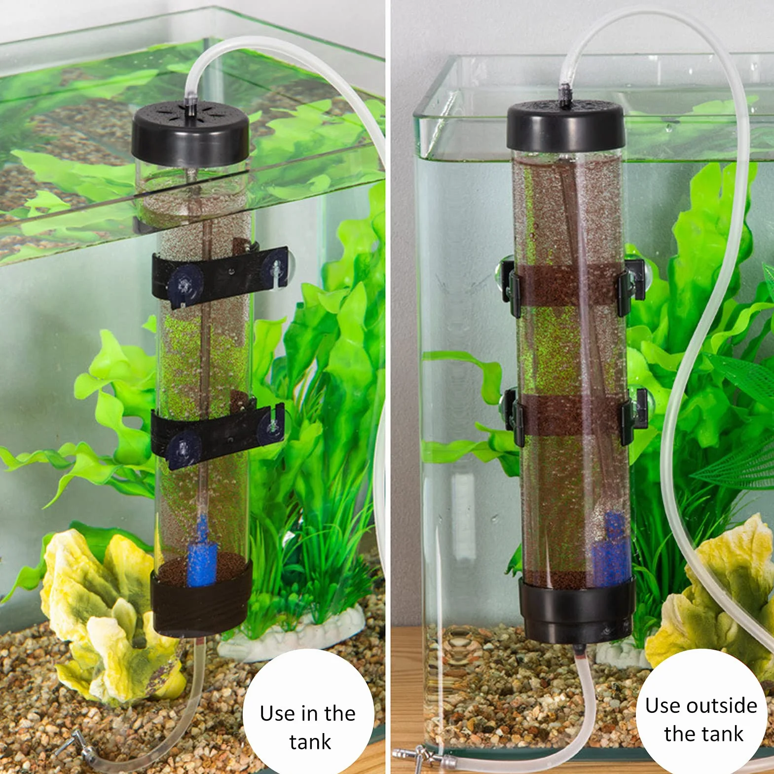 HEEPDD Incubateur de Crevettes, Outil d'éclosion d'œufs pour Aquarium