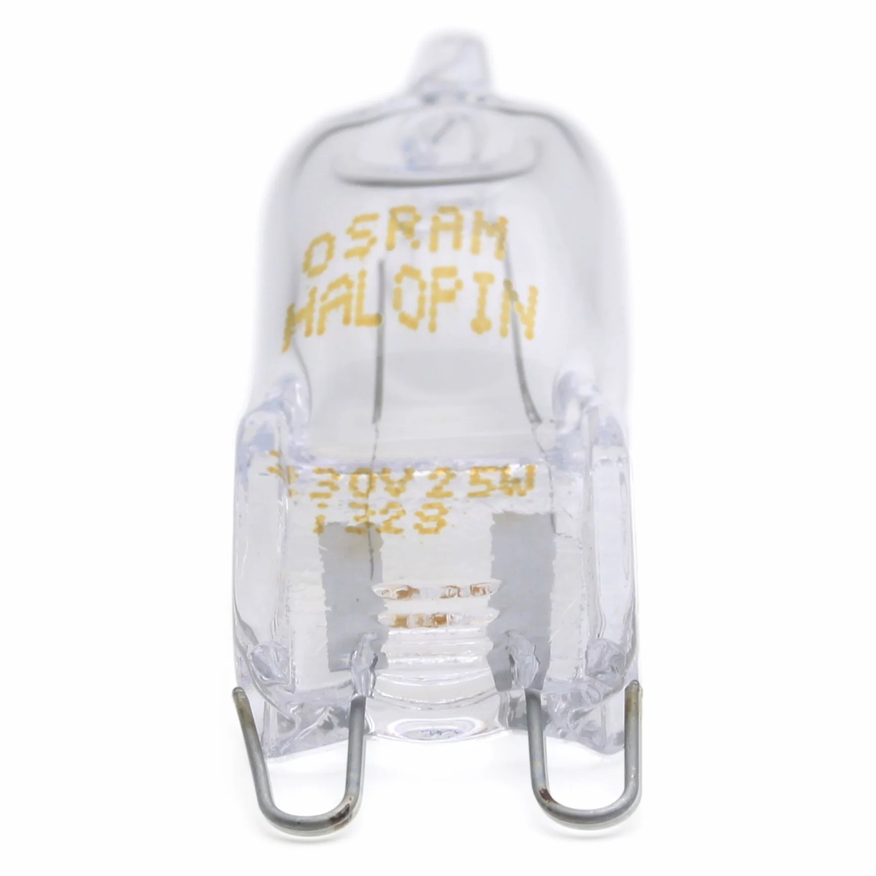 Osram Halopin Ampoule capsule 230V 25W G9 Compatible Bosch Neff Siemens