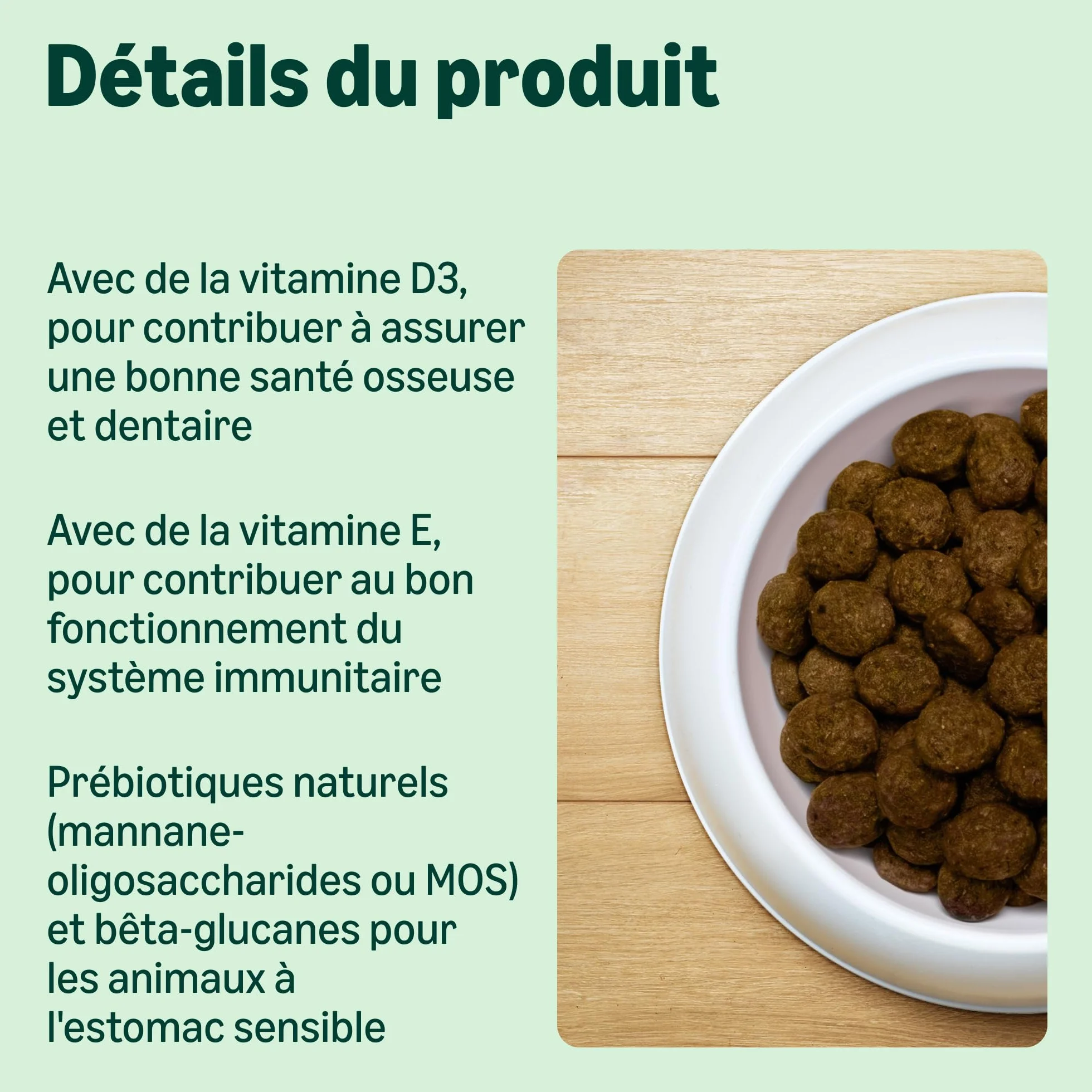Amazon Aliment pour chat adultes stérilisés sans céréale, viande fraîche de poulet 3 kg