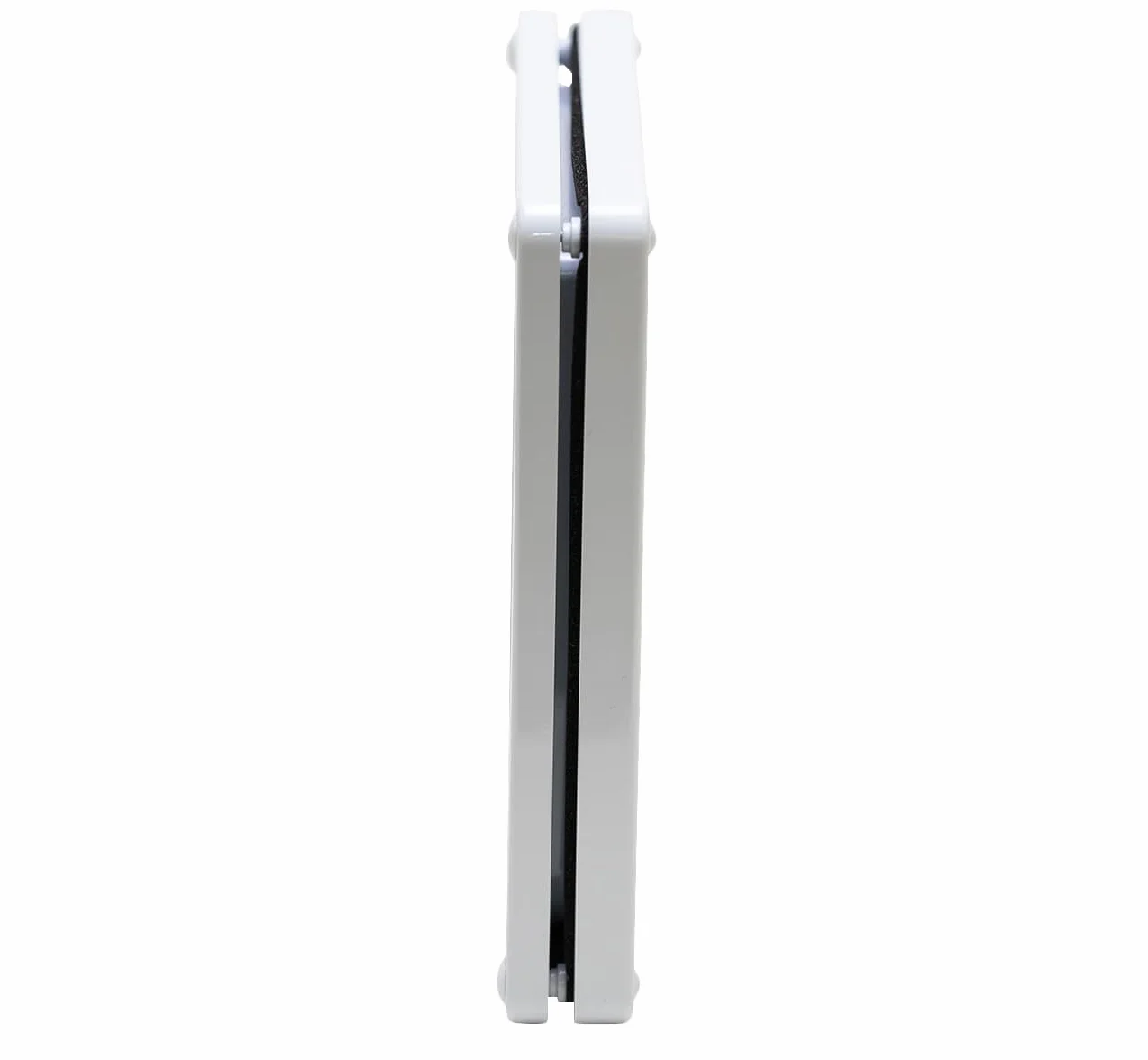 Cat Mate Chatière Verrouillable pour Portes UPVC et Bois - Blanc