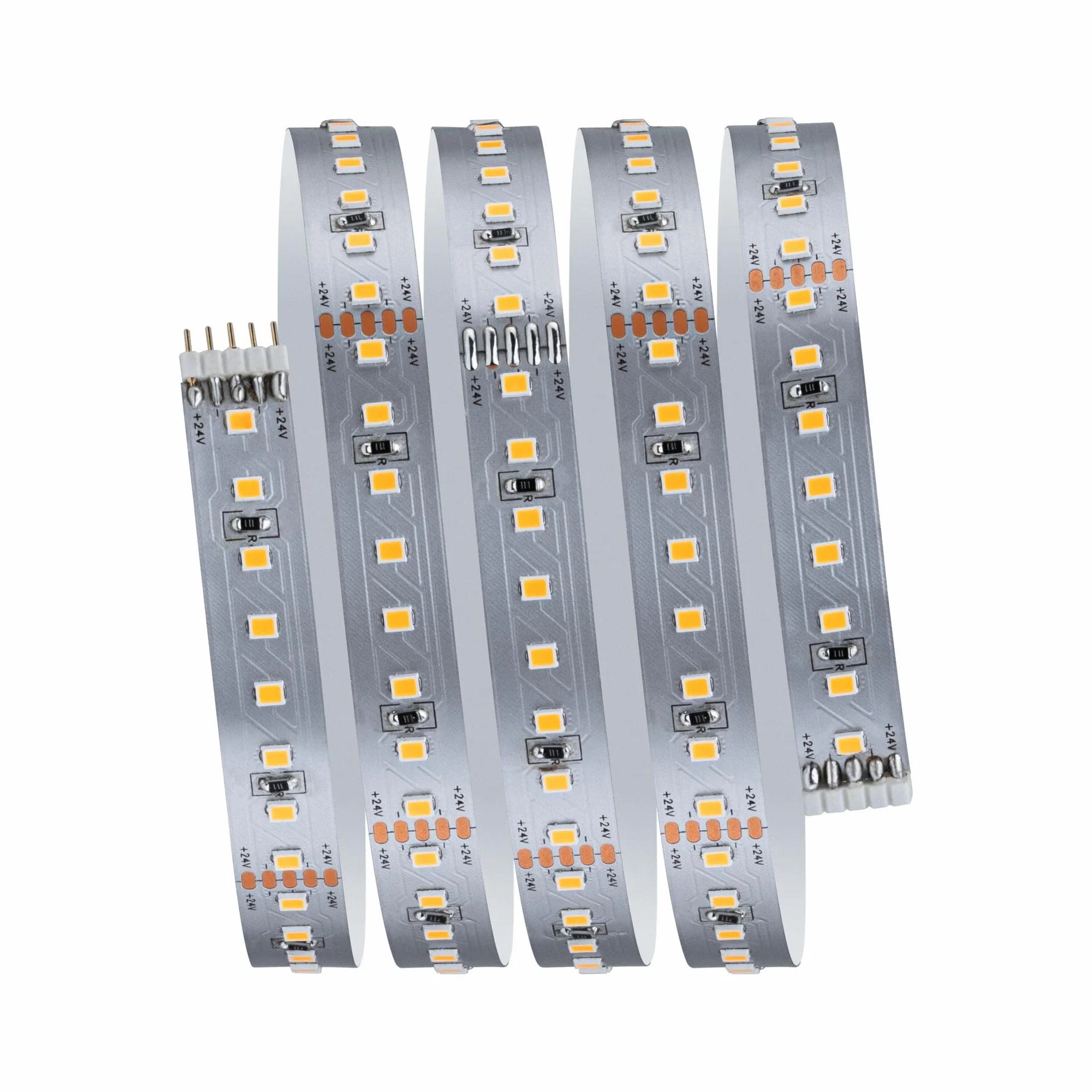 Paulmann MaxLED 1000 Strip LED Blanc chaud Kit de base 1,5m 11W 1100lm/m 2700K