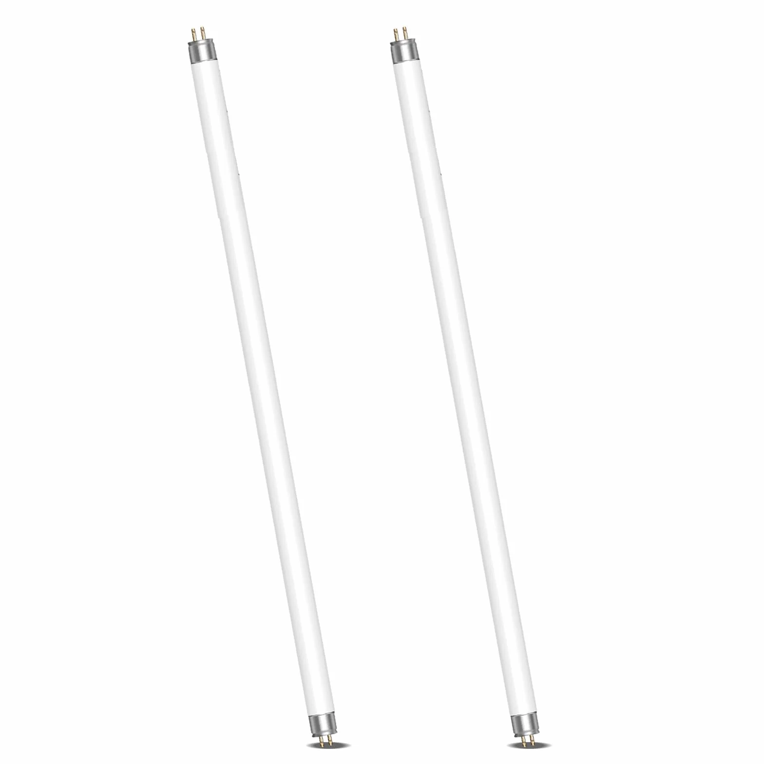Tubes Fluorescents 13W 525mm T5 Blanc Froid 4000K 1000LM G5 2 Pack