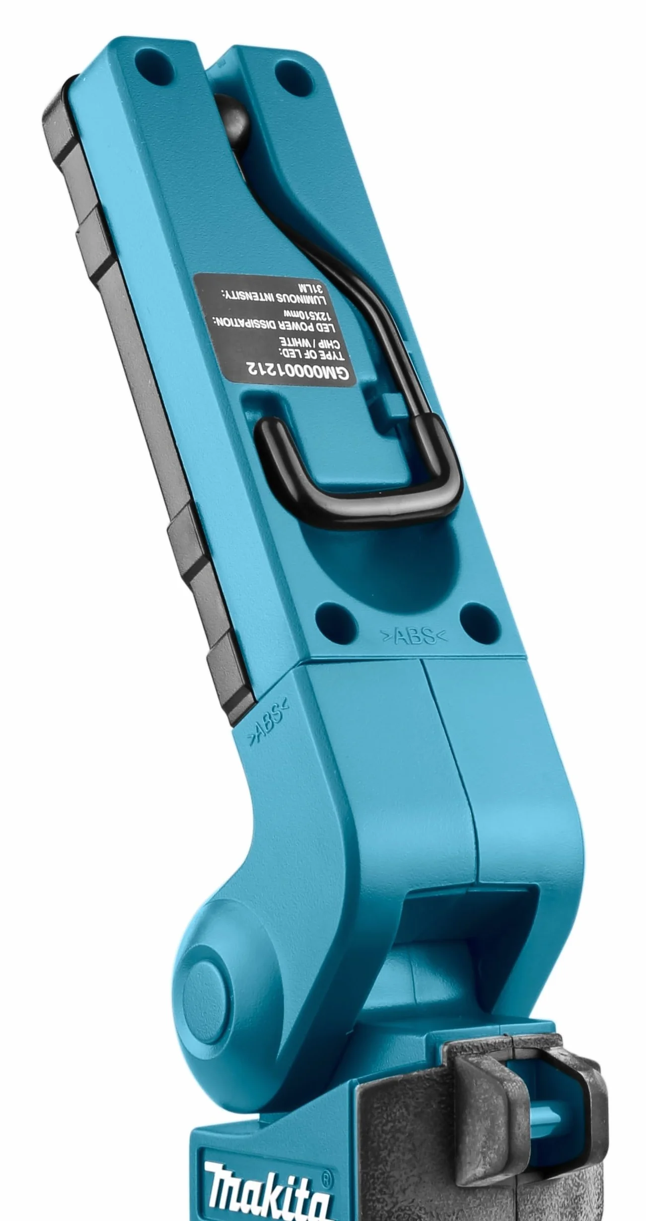 MAKITA DEBDML801 Lampe LED de travail LXT 14,4-18 V 400 lx