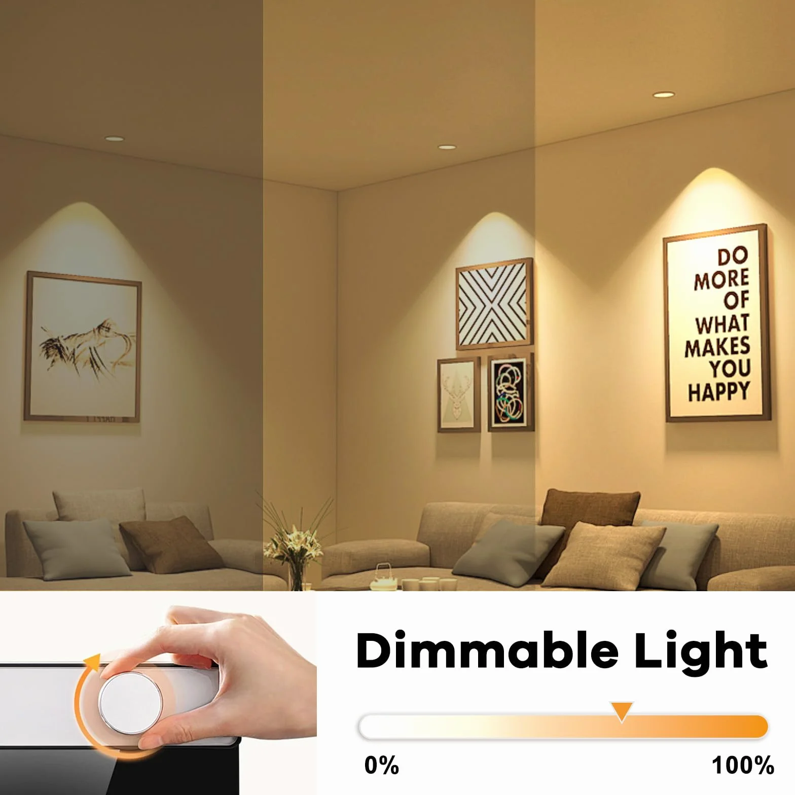 Ampoule Halogène G4 12V 20W 470LM Dimmable 2700K Blanc Chaud Morotty 12 Pièces