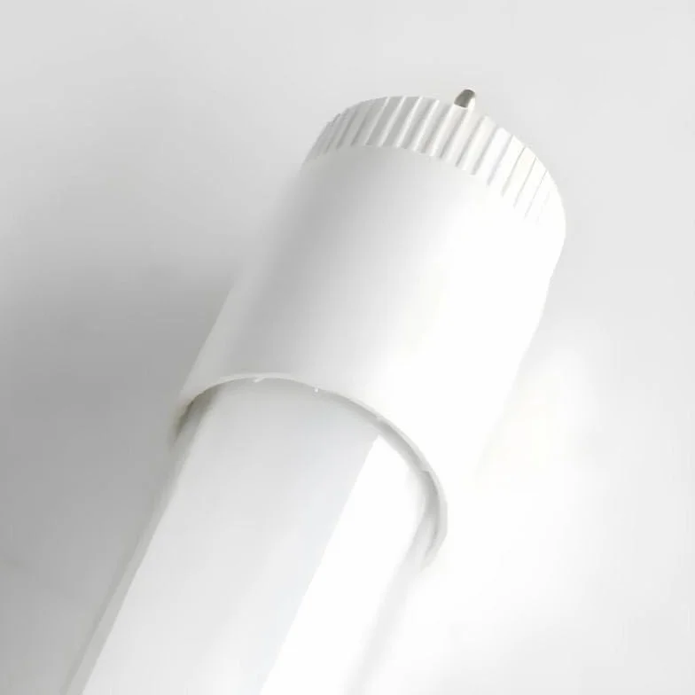 SILAMP Tube Néon LED T8 60cm 9W 120lm/W Blanc Chaud 2300K-3500K