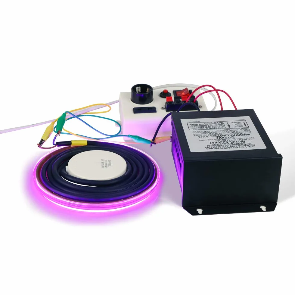 Transformateur LED 300W 12V AC pour éclairage piscine PAR56