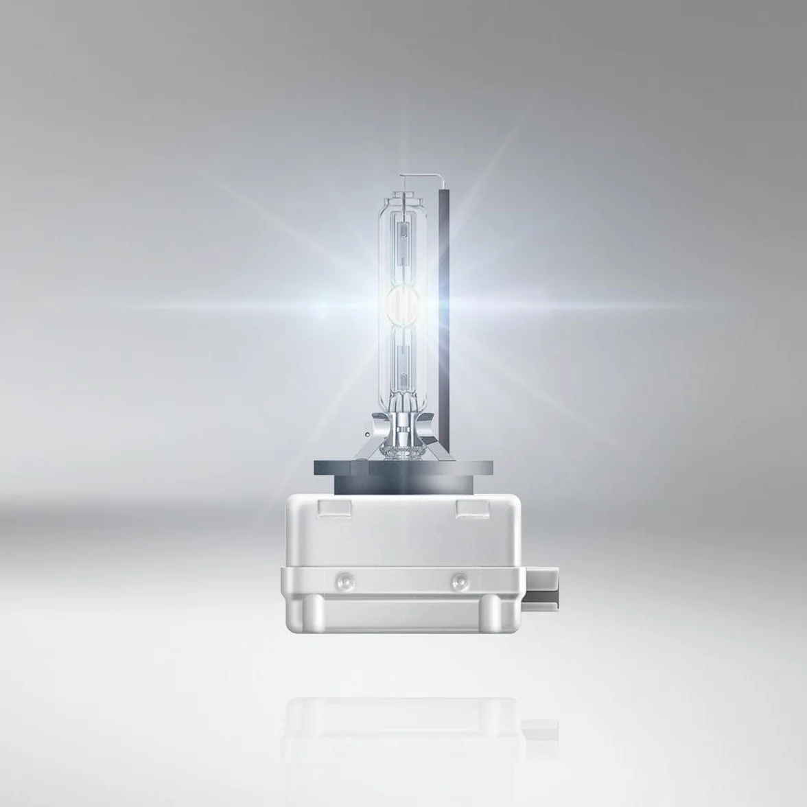 OSRAM XENARC ORIGINAL D1S Lampe à décharge au xénon, qualité OEM, boîtier à couverture souple (1 lampe)