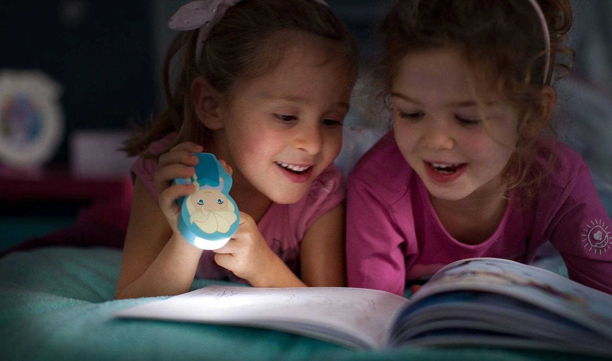 Philips Lampe torche LED Elsa Reine des Neiges