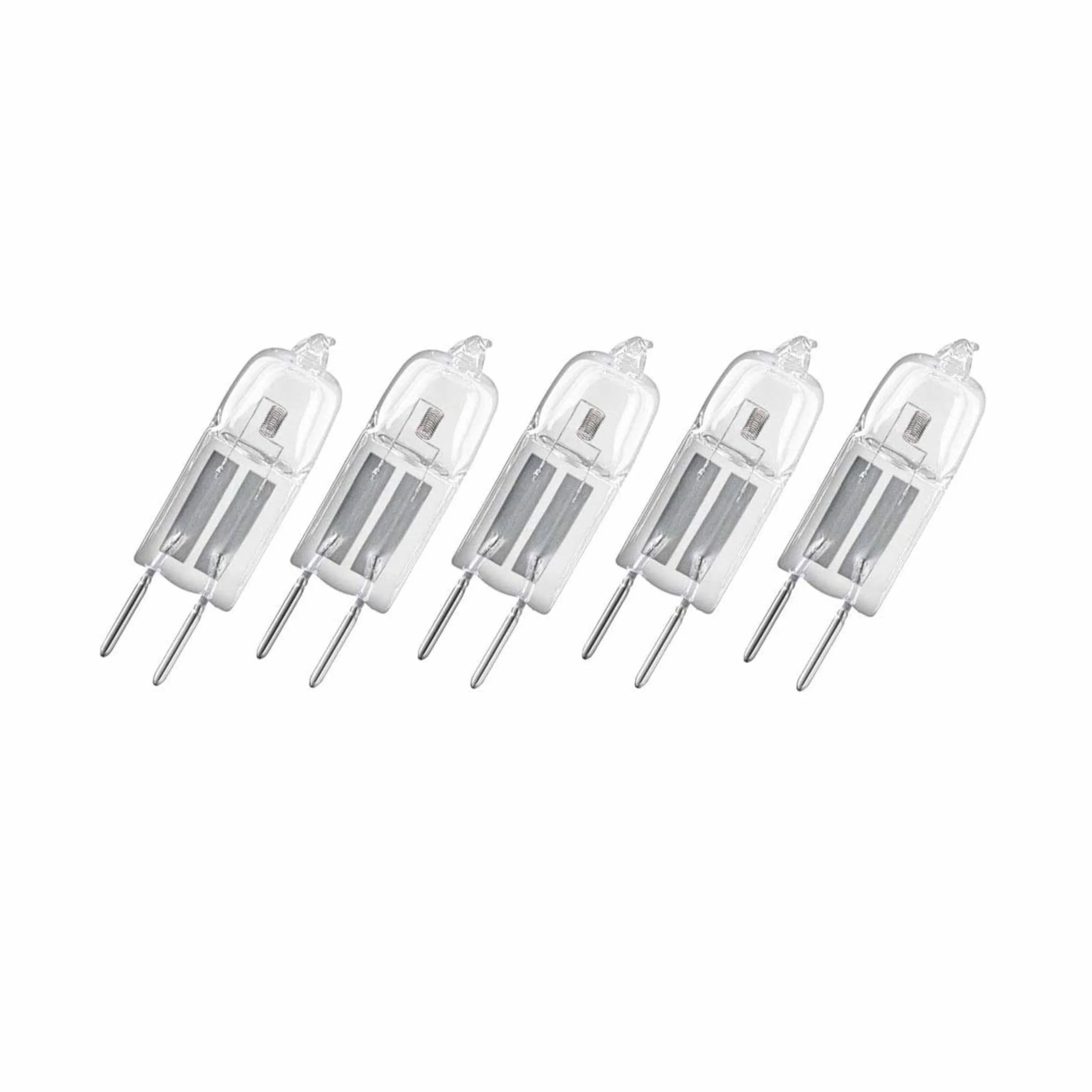 Osram Halostar Starlite 64415 S Ampoules Halogènes G4 10W 12V Blanc Chaud 2800K Lot de 5