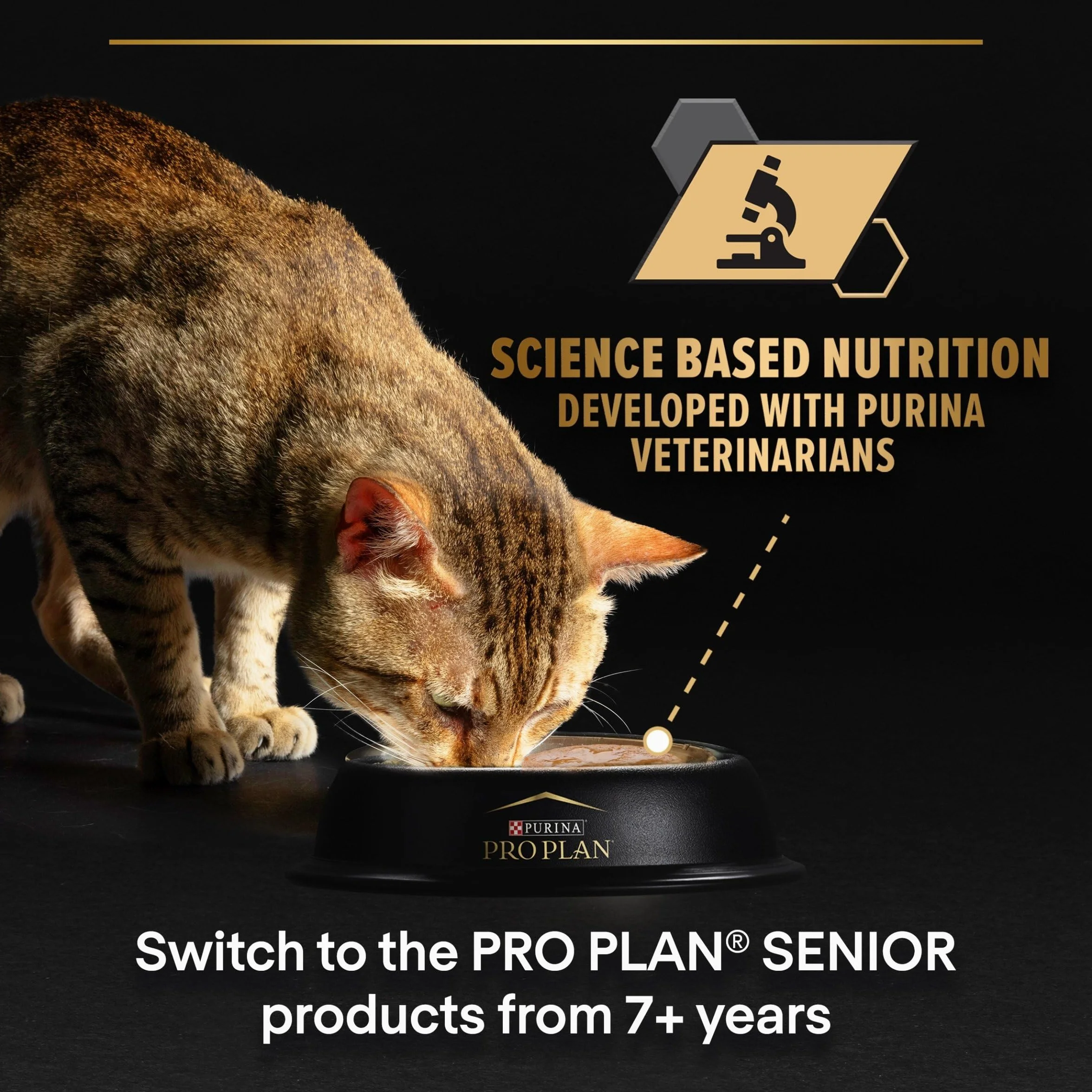 PRO PLAN Chat Sterilised 40X85G eCom pack