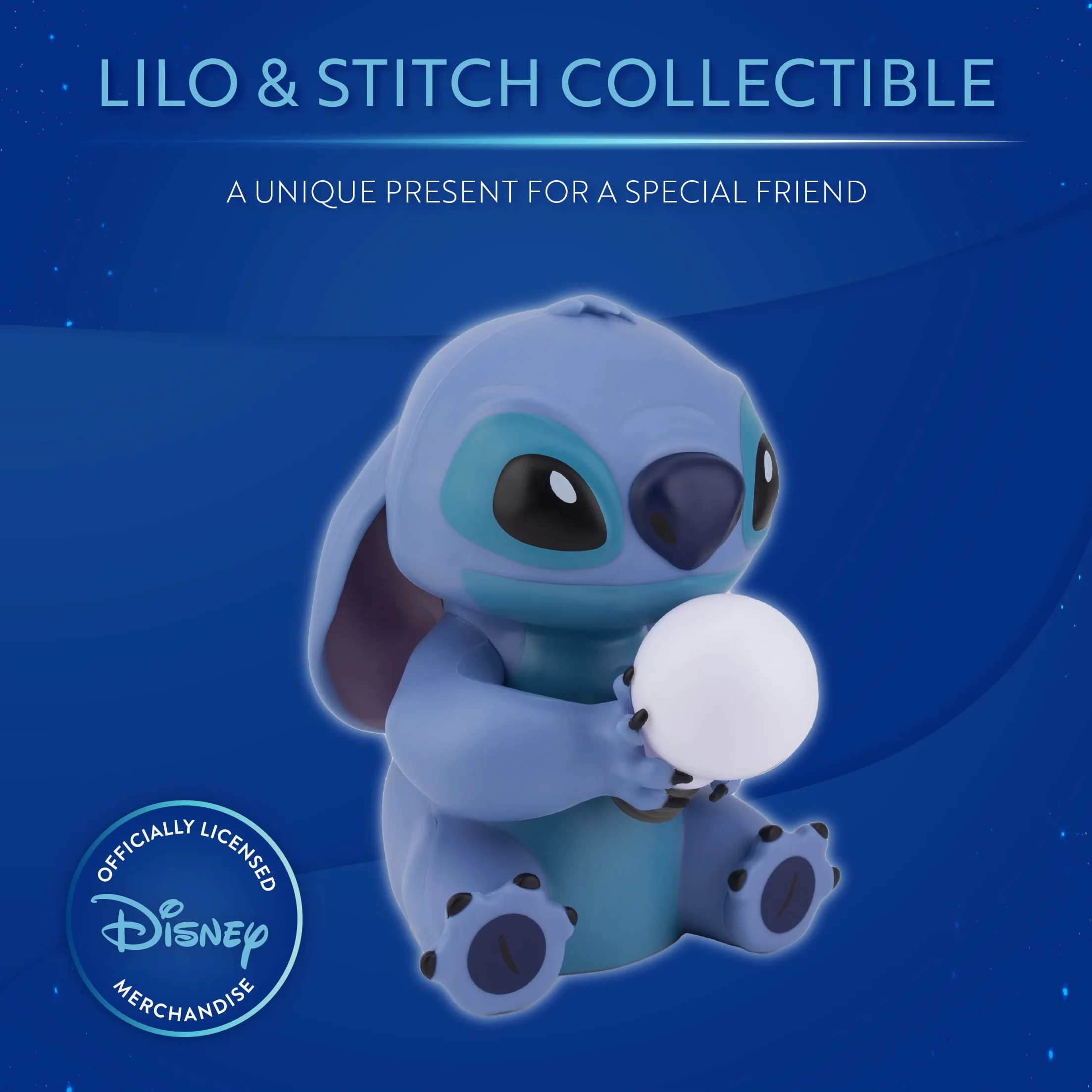 Paladone Lampe de Collection Stitch Lilo et Stitch