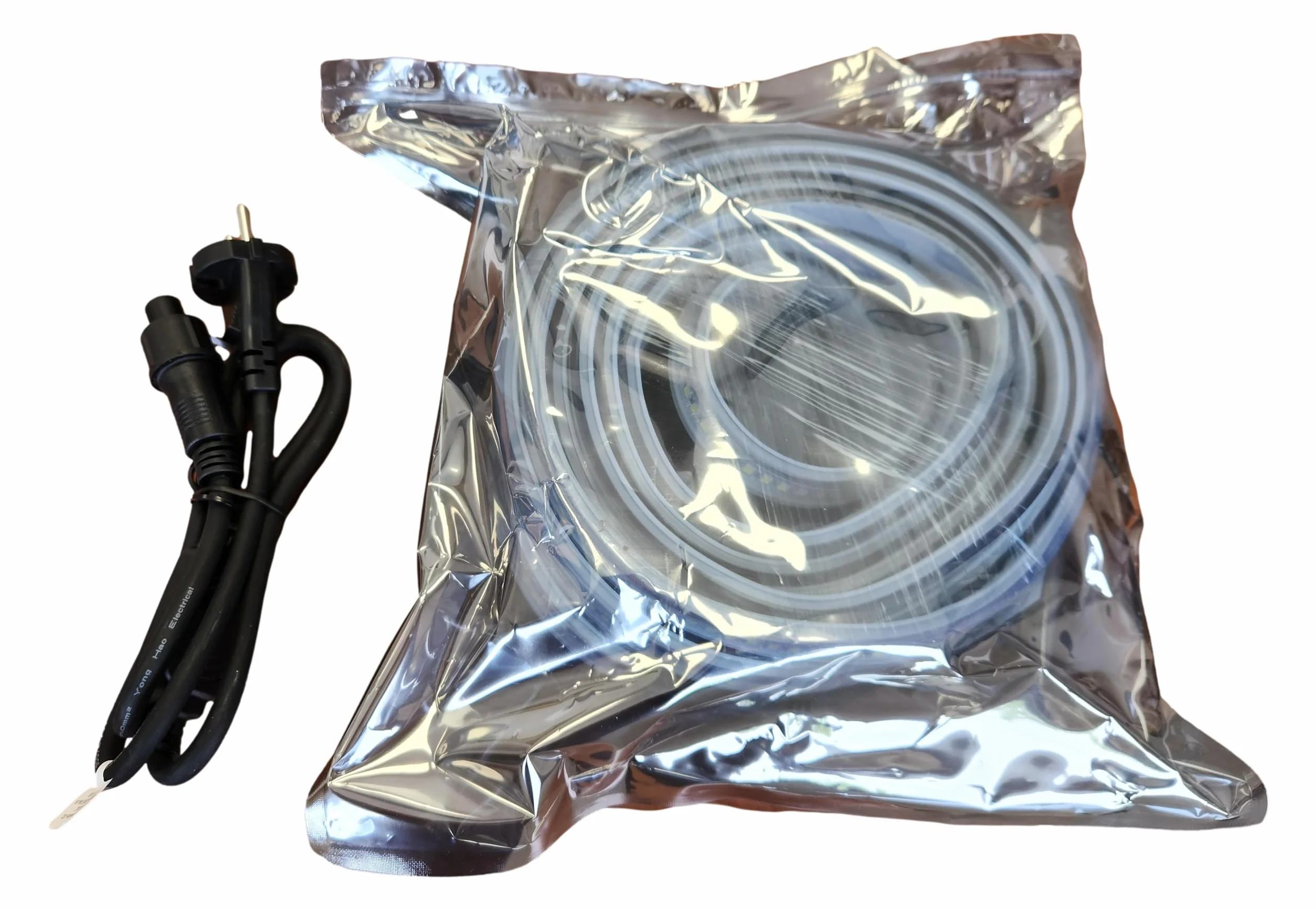 Ruban LED Connectable de Chantier Carré Rouge Light 10 Mètres IP65 6000K 1200 Lumens/Mètre