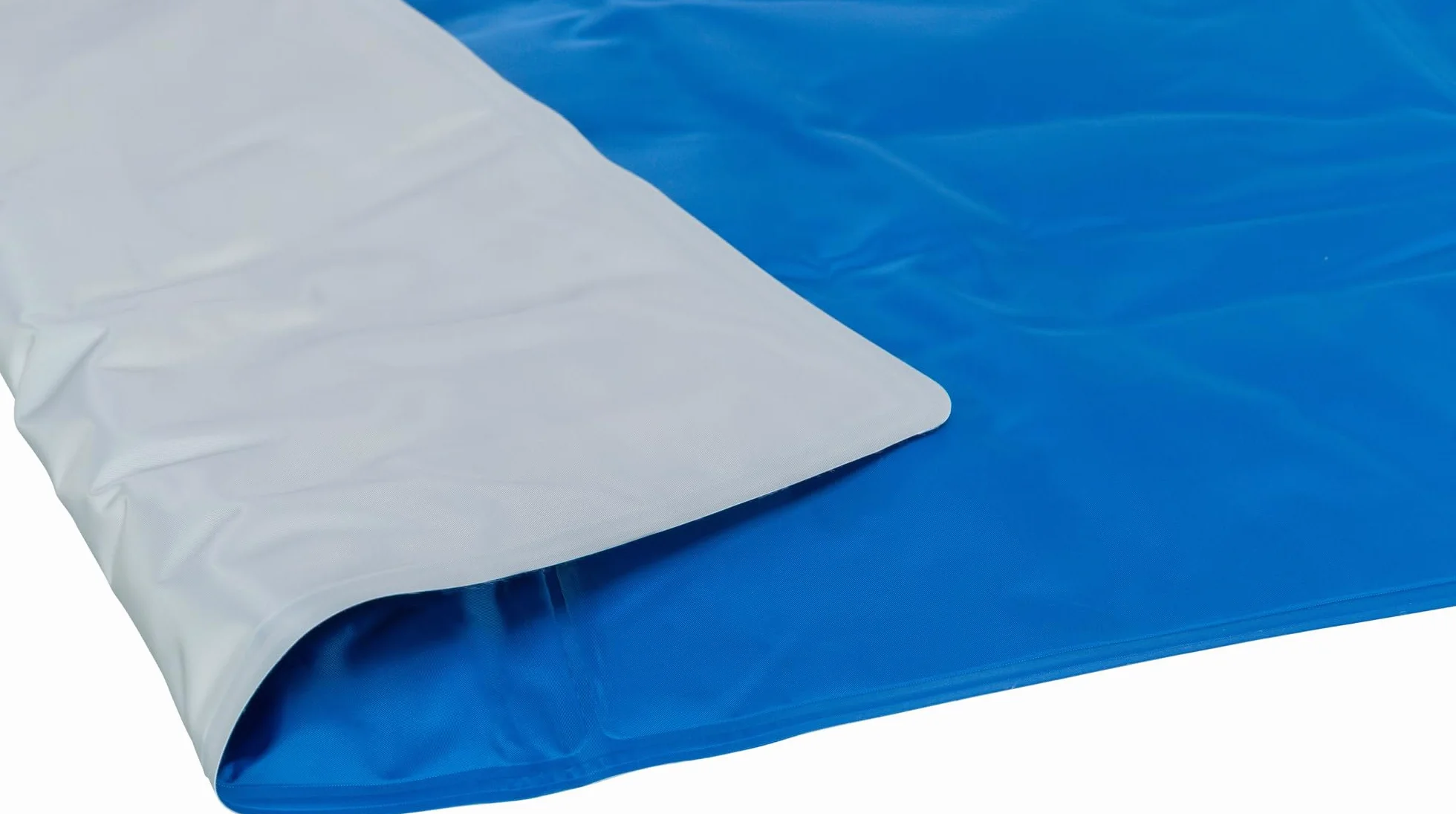 TRIXIE tapis rafraîchissant pour chien 50x40 cm bleu auto-rafraîchissant gel fraîcheur