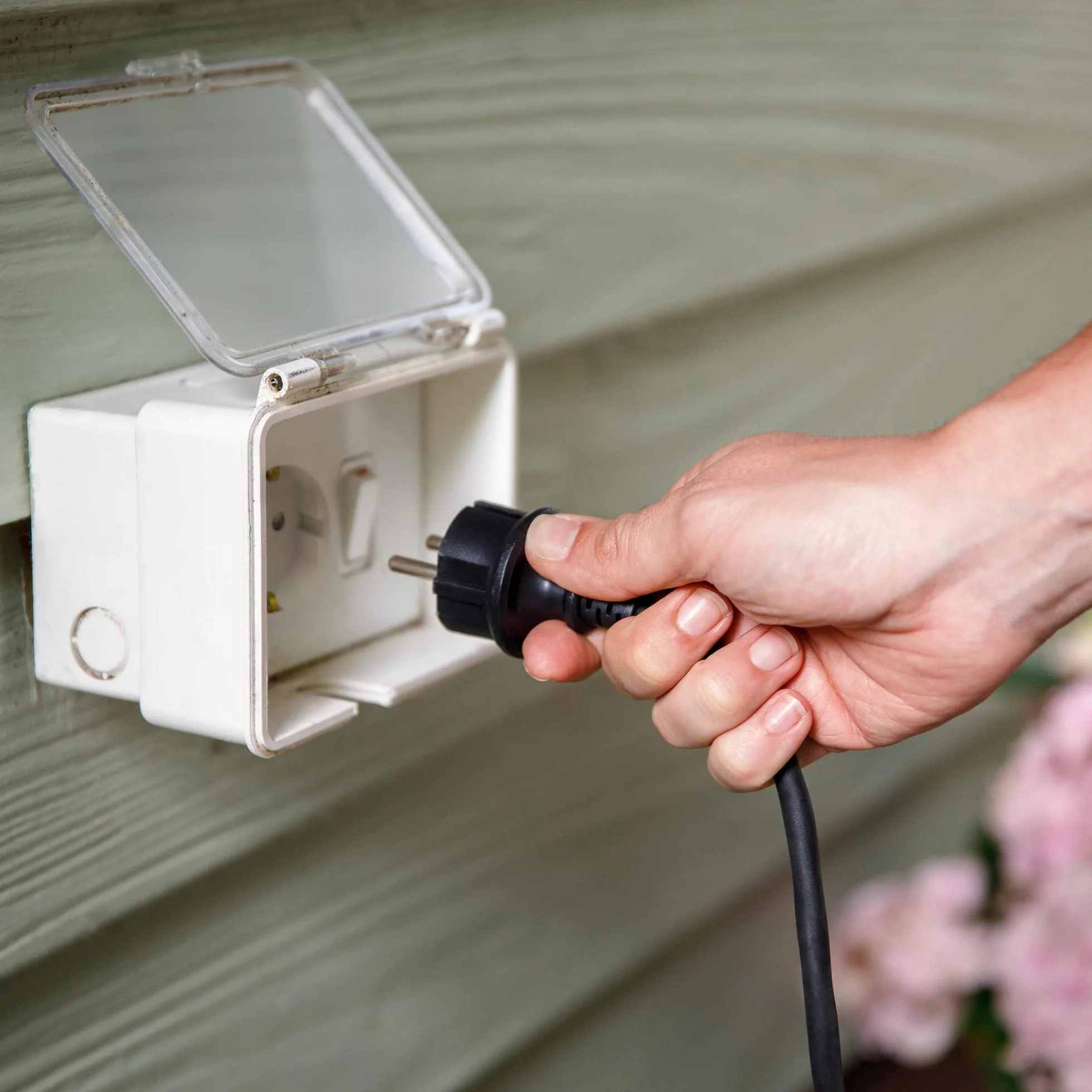 Philips Hue Alimentation Câble Outdoor 40W