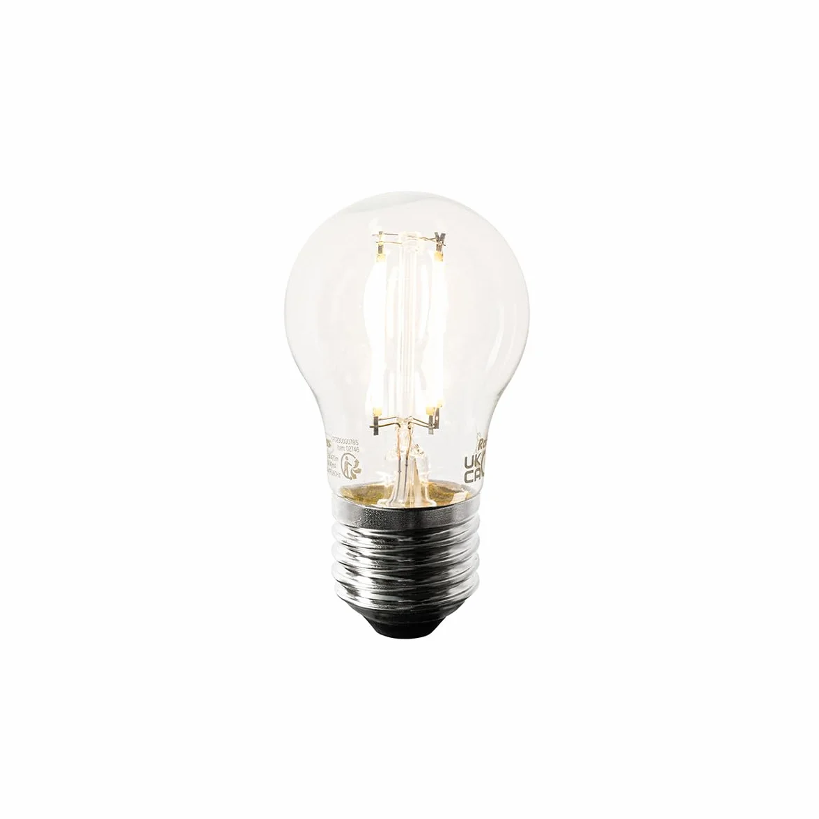 QAZQA Denmark LED Dimmable Lampe sur Pied Extérieur Variateur Inclus 1 Lumière Brun Rouille Rustique