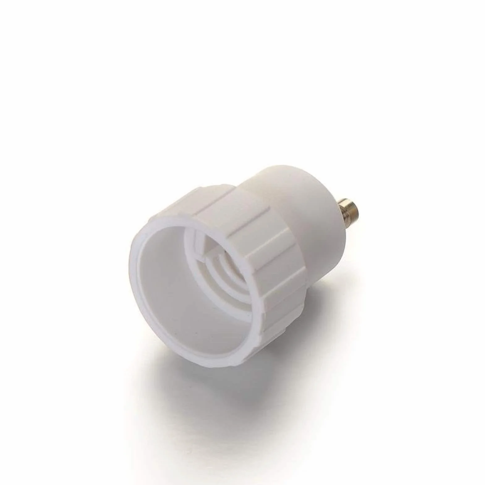 ANTYX Adaptateur GU10 vers E14 Convertisseur LED Halogène 5 Pièces