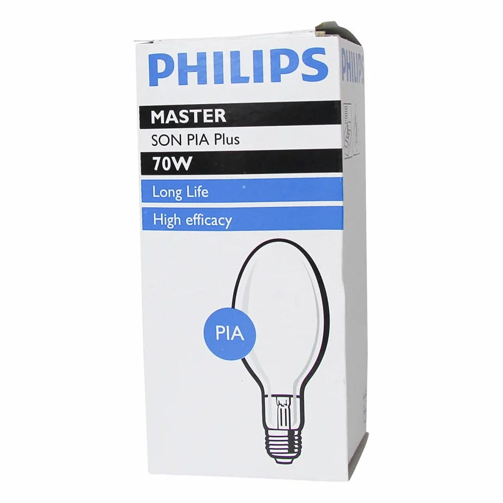 Philips MASTER SON PIA PLUS 70W E27 220V 1CT/24