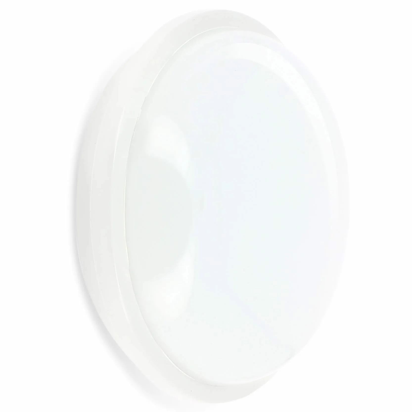 Hublot LED Extérieur PERRY 20W 2300 Lumens CCT 3000K-6500K Plafonnier Rond Étanche IP65 IK08