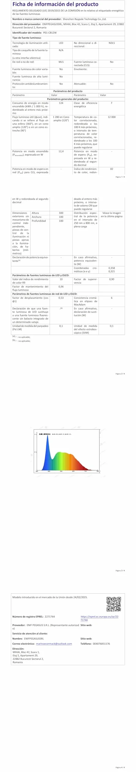 Eclairage Bassin de Jardin 6W SS316 RGB Lampe Submersible IP68 avec Contrôle APP Transformateur 12V Set 2