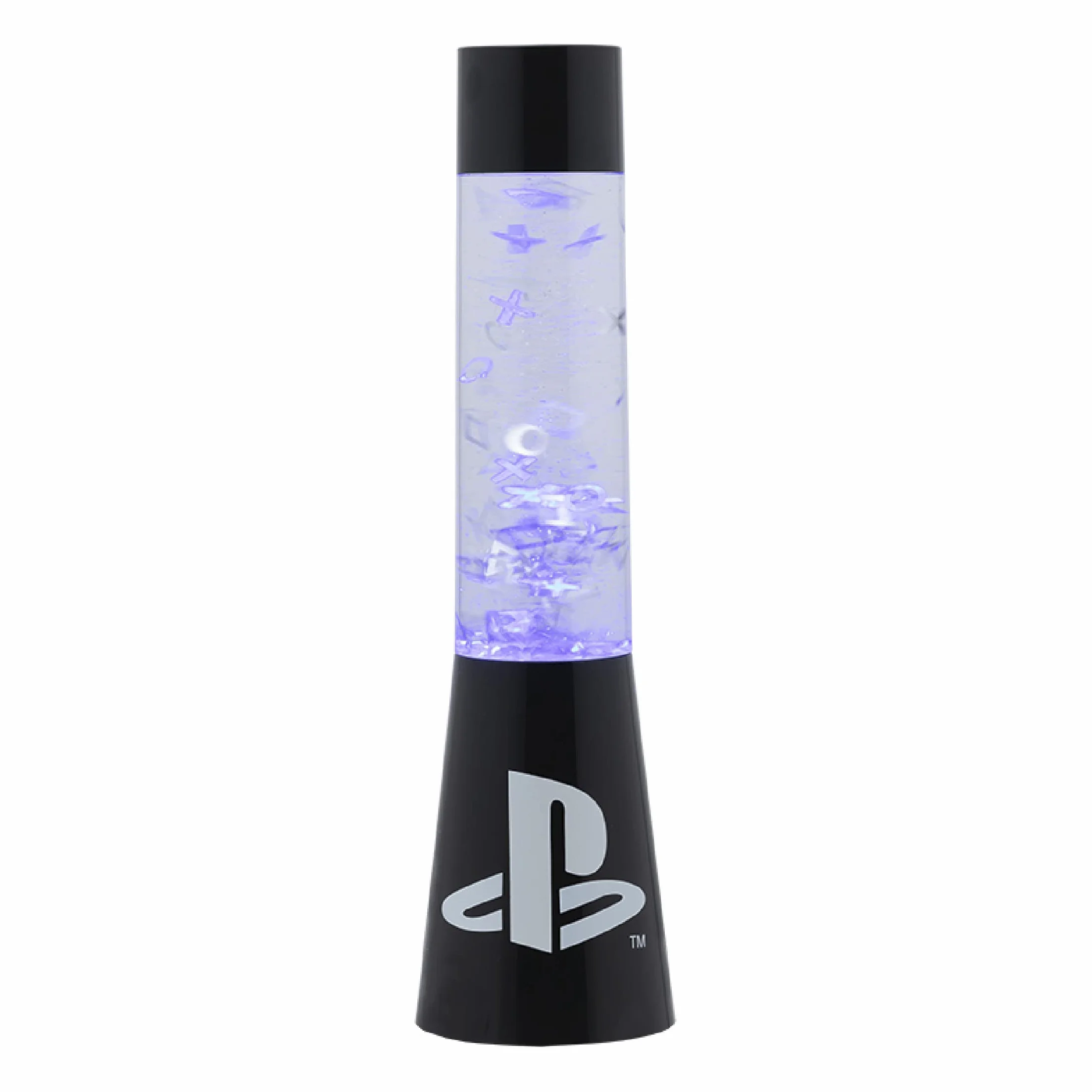 Paladone Playstation Lampe à Lave Scintillante 33 cm