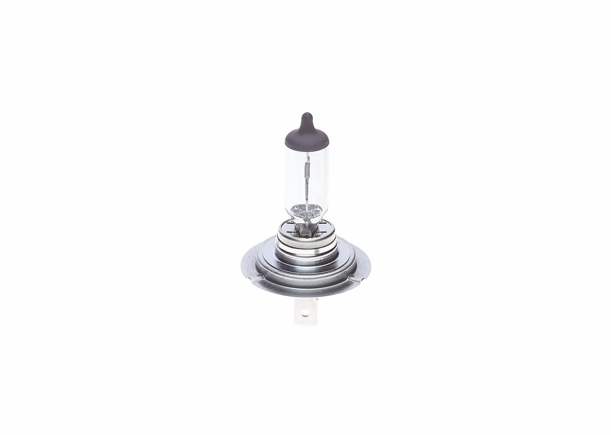 Bosch H7 Plus Ampoule de Phare Halogène 12V 55W PX26d