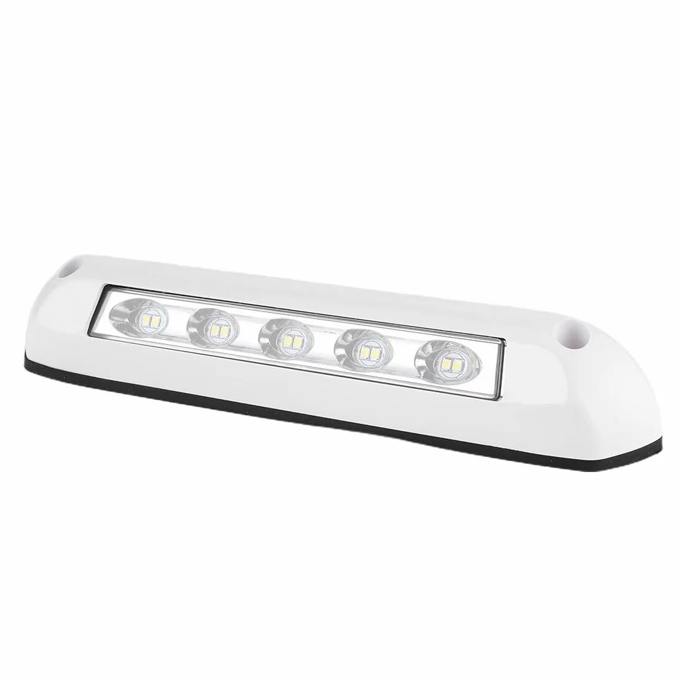 Lumière extérieure camping-car LED RV 12V/24V 8W imperméable porche