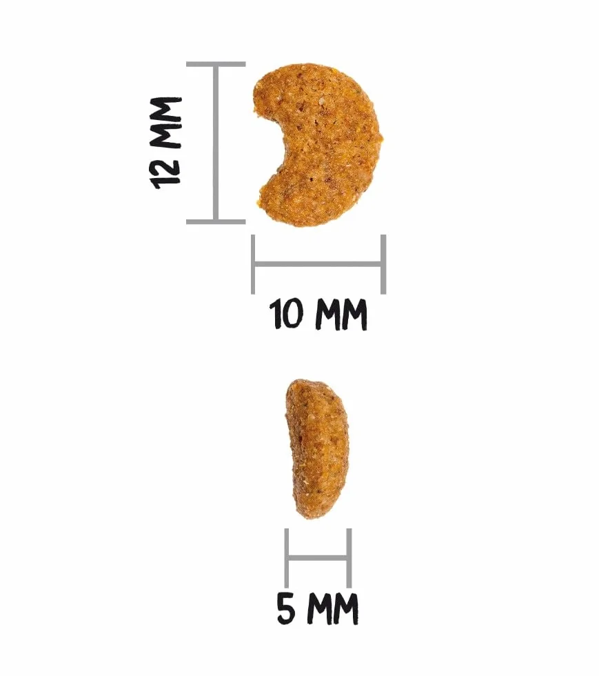 Ownat Classic Hairball 1,5 kg Croquette Pour Chat Anti Boule De Poils
