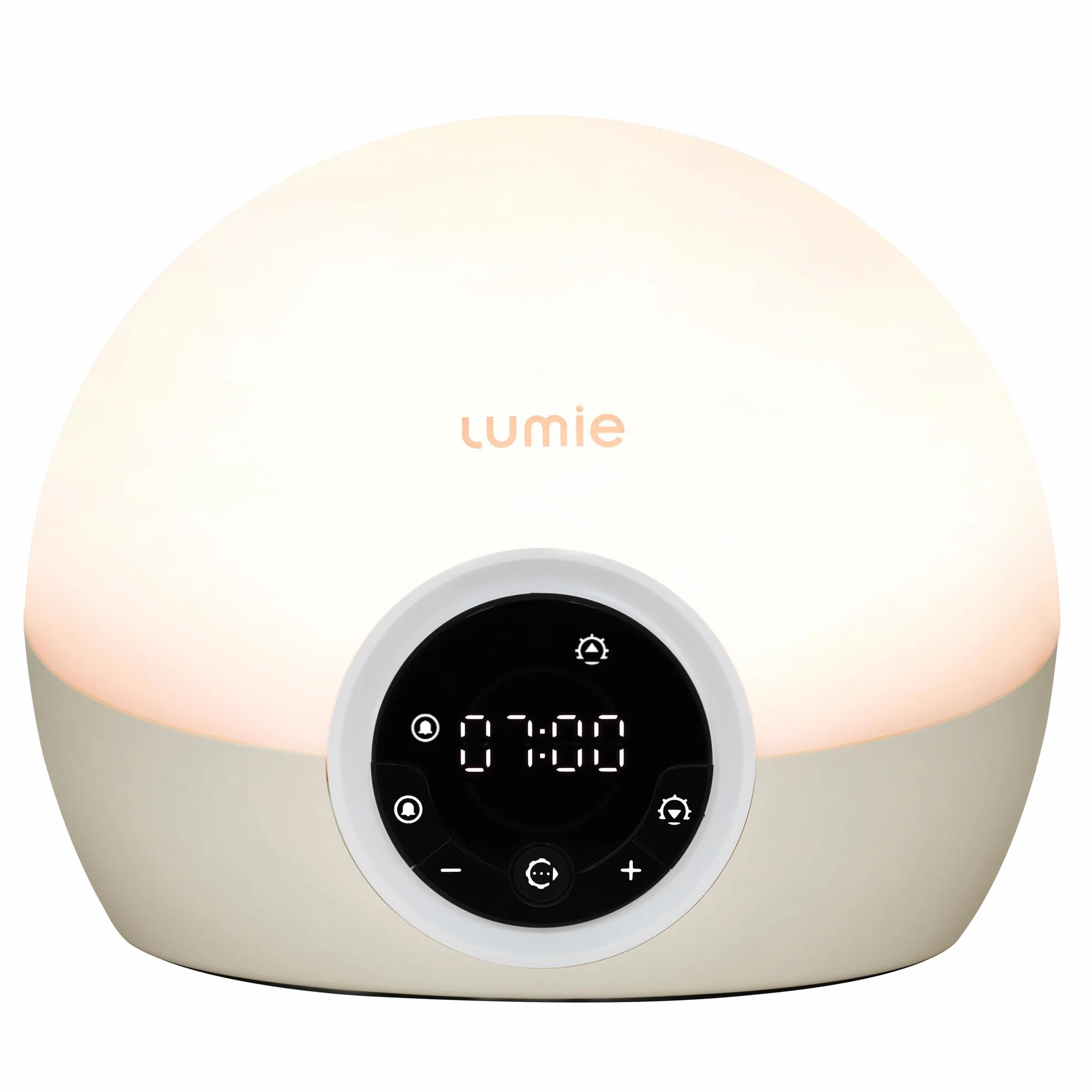Lumie Bodyclock Spark 100 Réveil Simulateur d’Aube Crépuscule Plastique