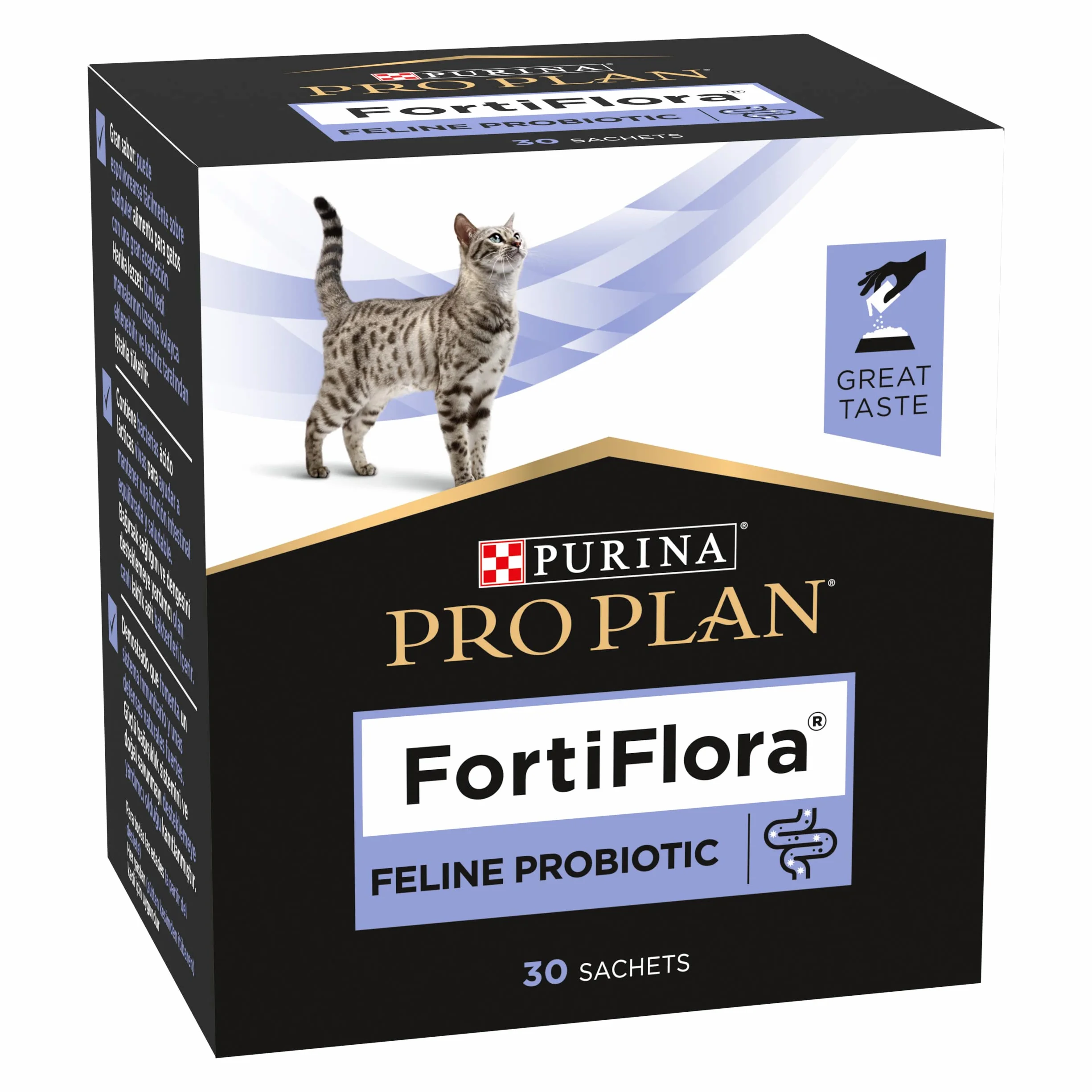 Proplan Fortiflora Complément nutritionnel pour chat