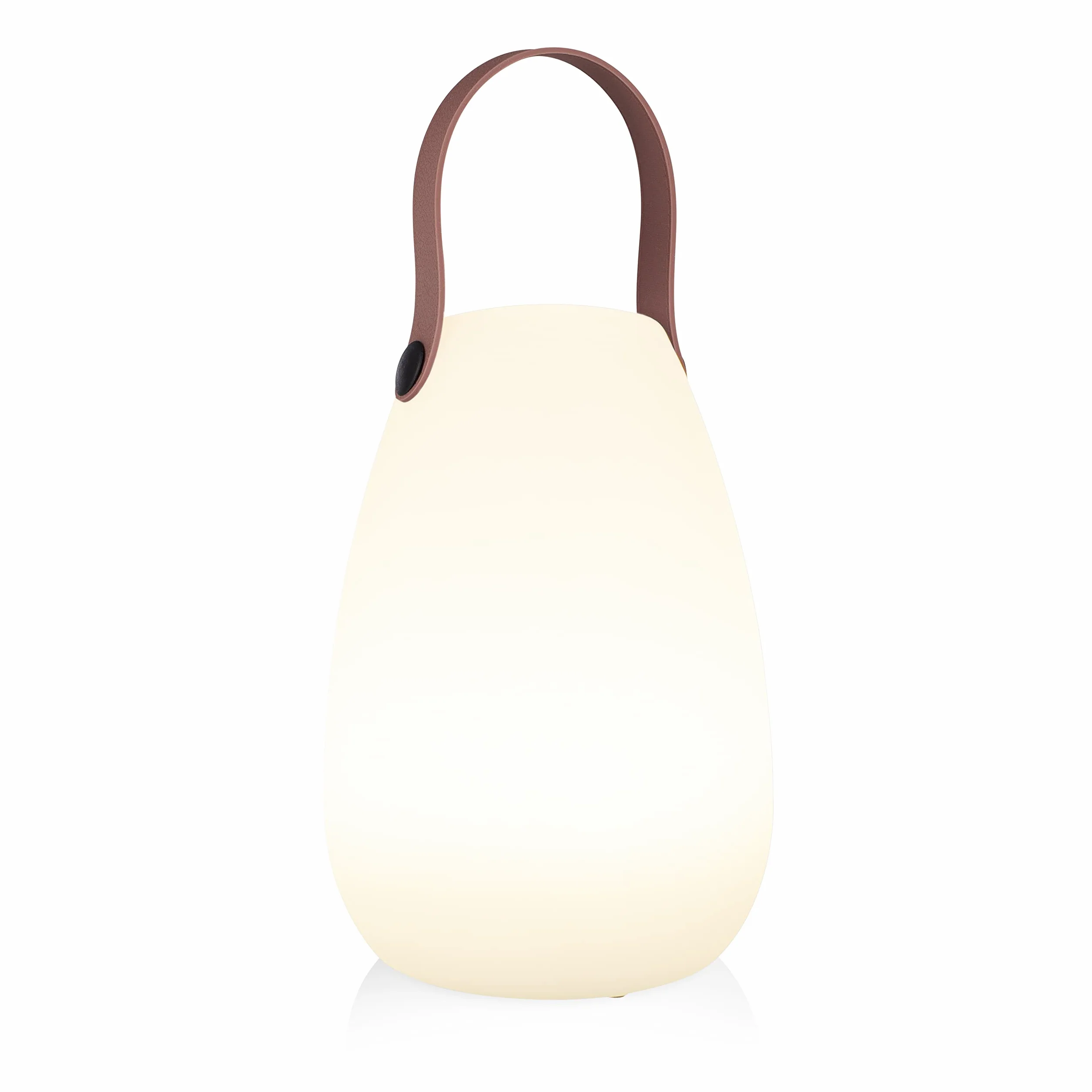 Smartwares lampe LED de table sans fil rechargeable blanc chaud colorée intérieur extérieur