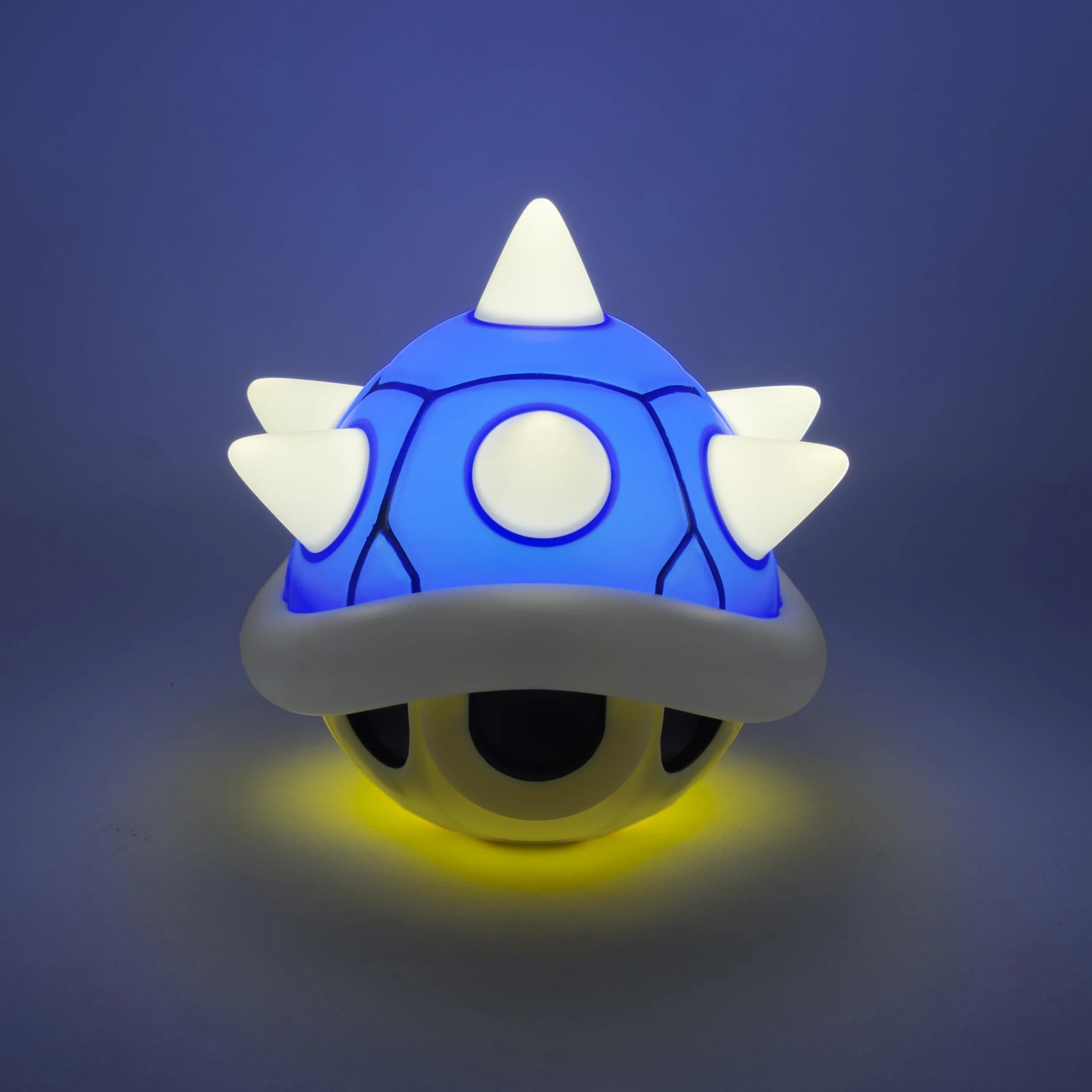 Paladone Super Mario Blue Shell Light with Sound Nintendo Officially Licensed