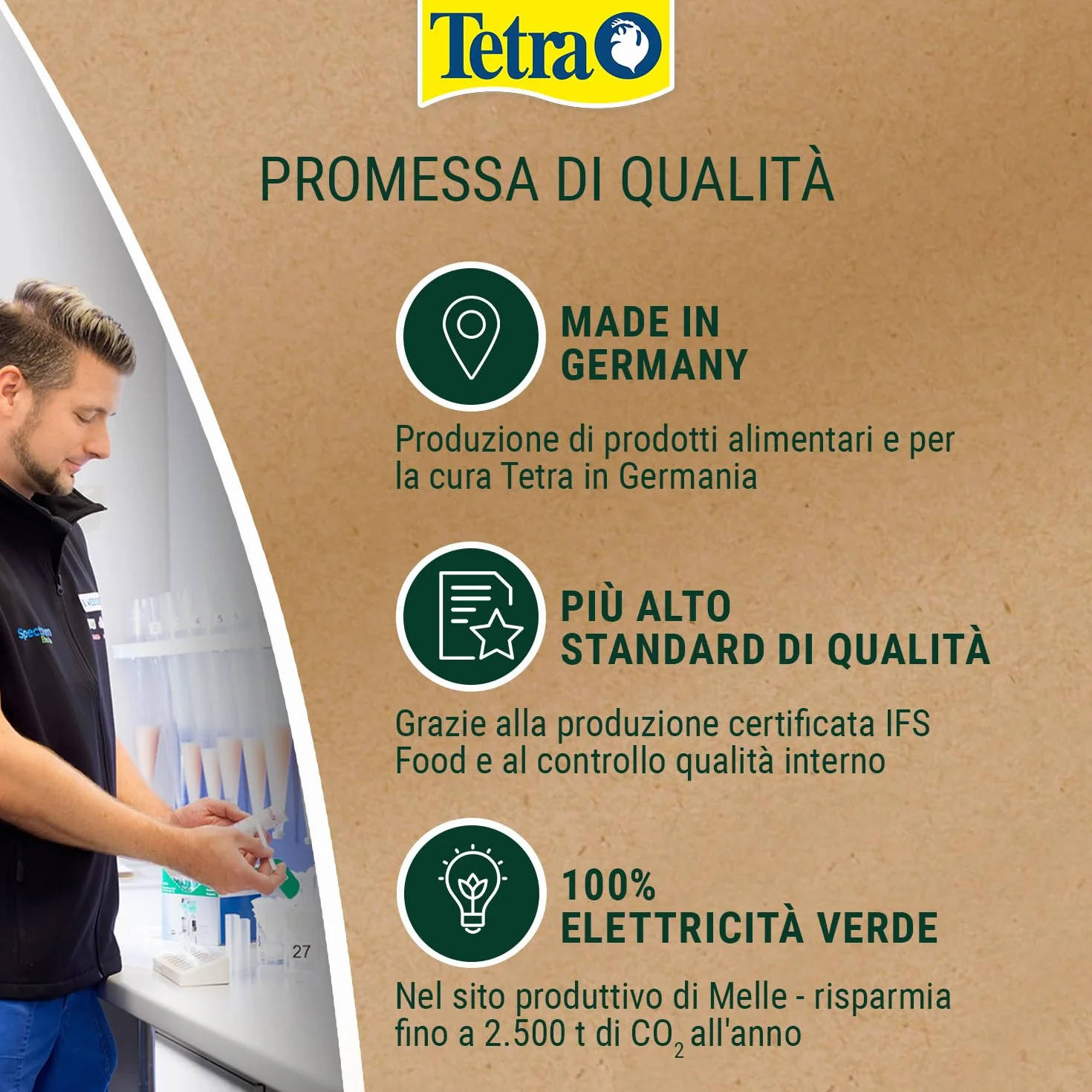 Tetra Tortoise Nourriture Principale pour Tortues terrestres boîte 500 ML