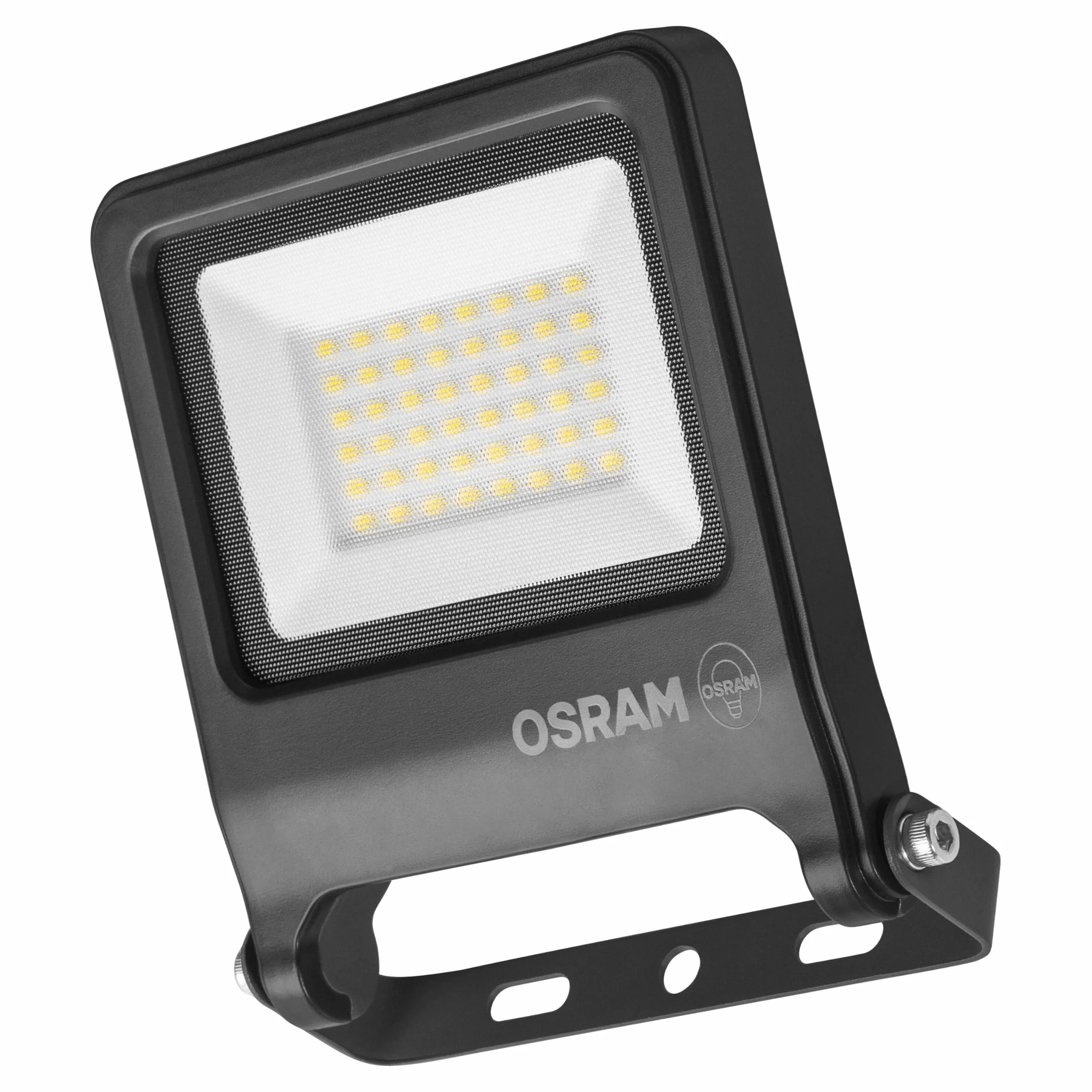 Osram ENDURA FLOOD PC 30W LED Projecteur 4000K 3000lm IP65 100lm/W 2-Pack