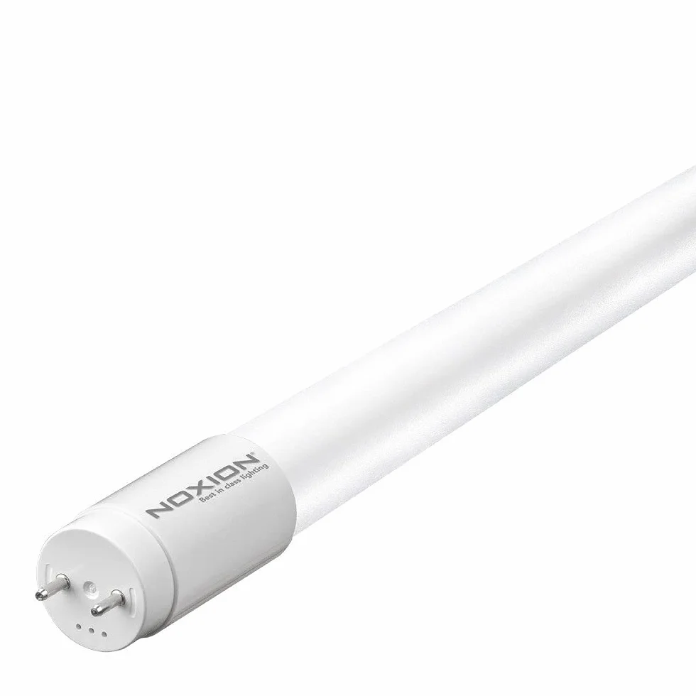 Noxion Lot 10x Tube LED T8 Avant 7.5W 900lm 840 Blanc Froid 60cm Équivalent 18W