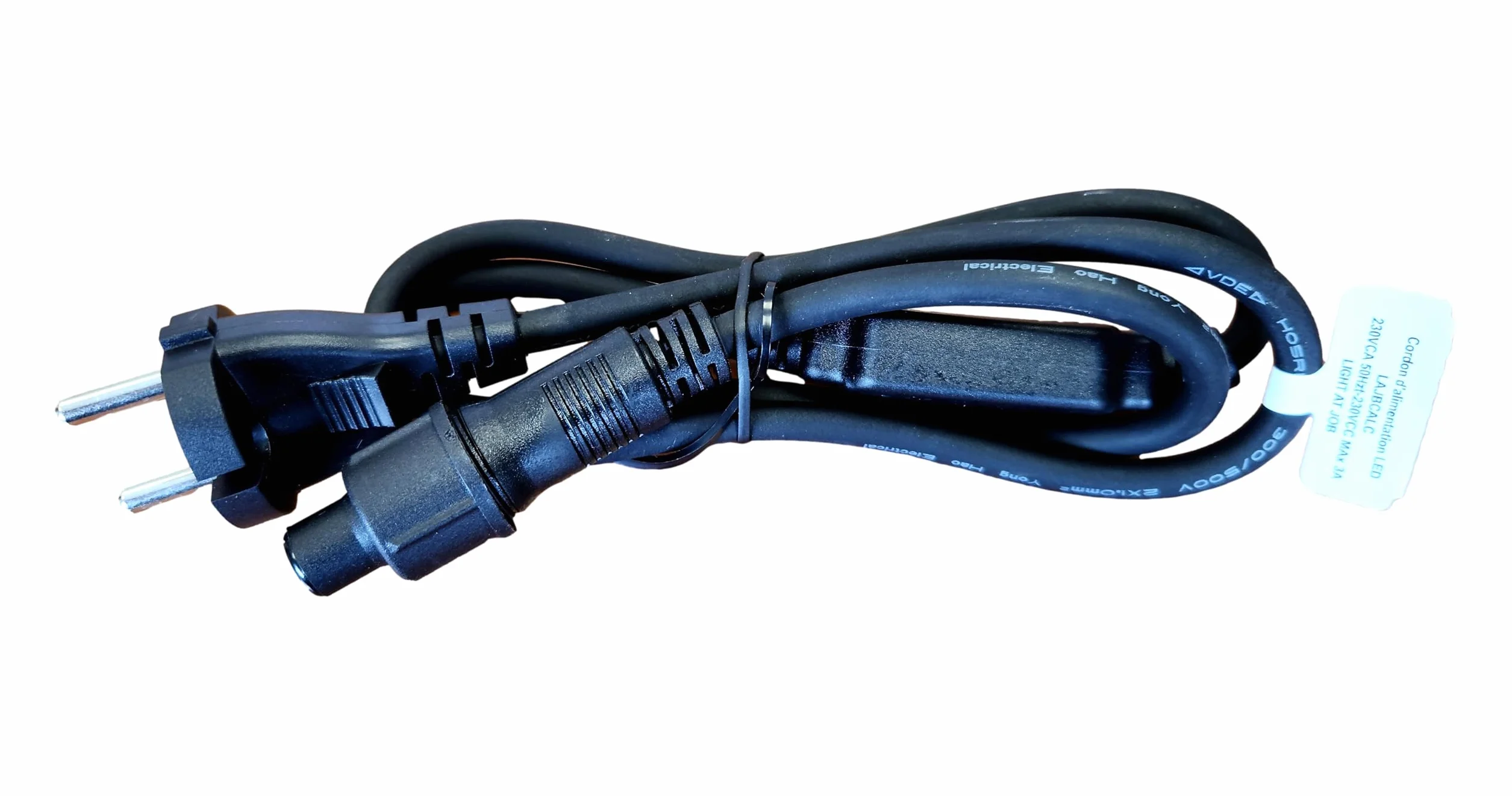 Ruban LED Connectable de Chantier Carré Rouge Light 10 Mètres IP65 6000K 1200 Lumens/Mètre