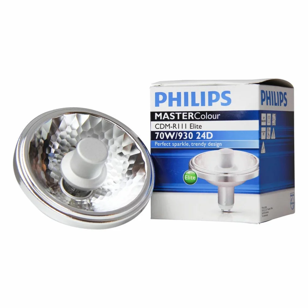 Philips MASTERC CDM-R111 Elite 70W/930 GX8.5 24D