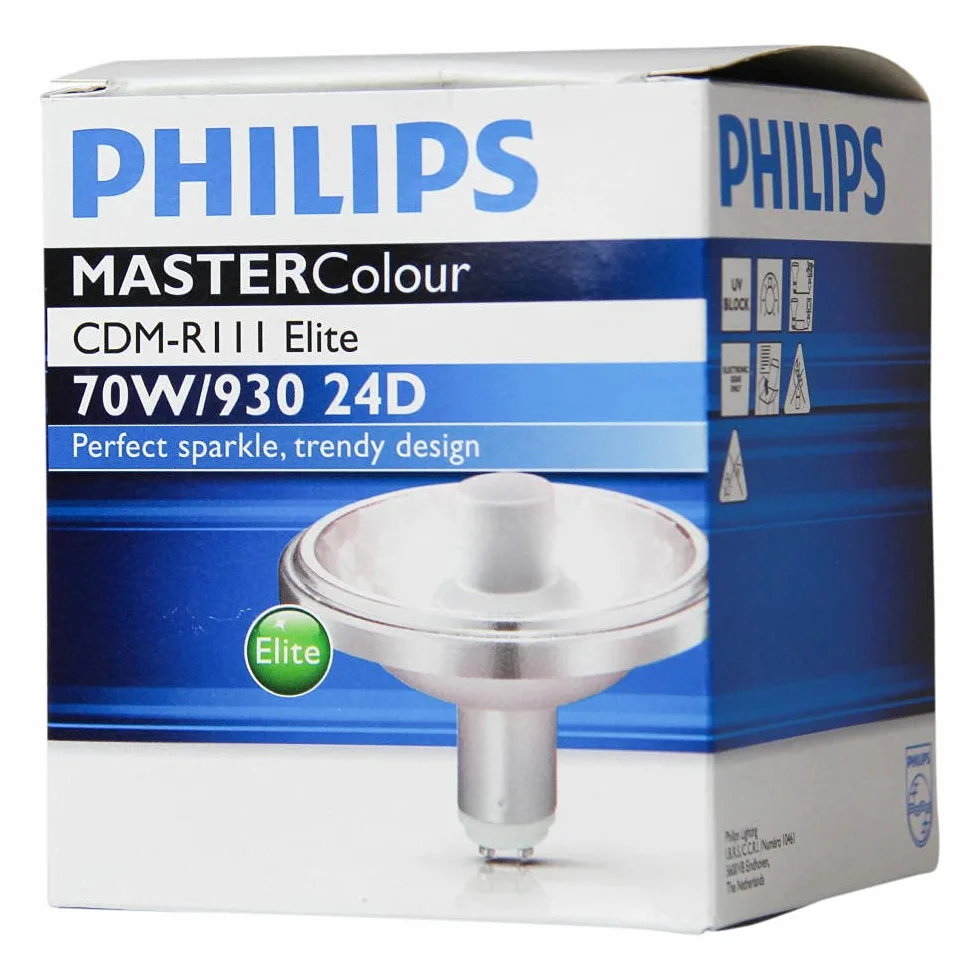 Philips MASTERC CDM-R111 Elite 70W/930 GX8.5 24D