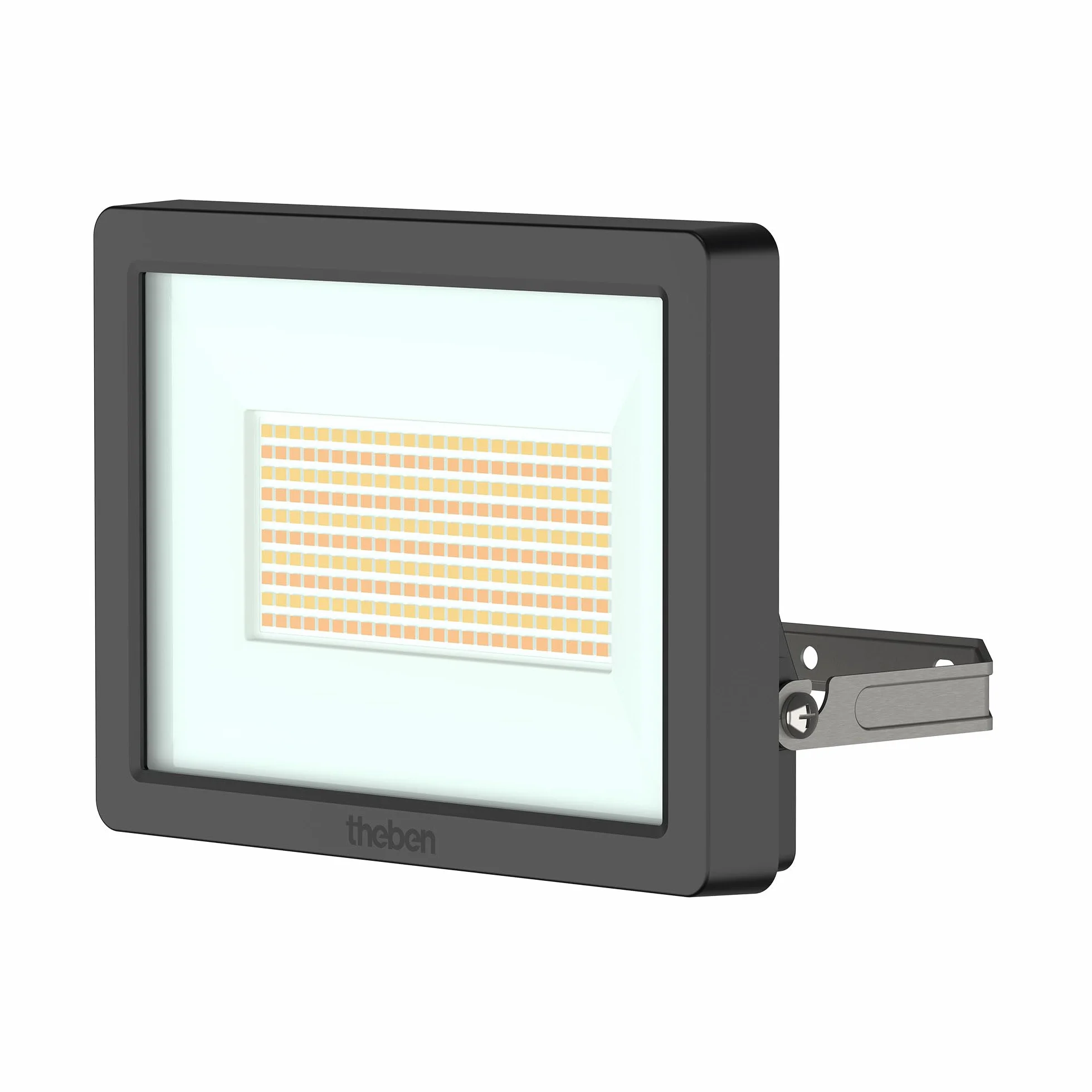 Theben Projecteur LED theLeda B50 Dual BK 50W 3000K 4000K commutable DarkSky noir